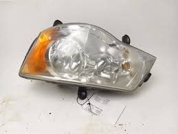 Chrysler Headlight Assembly 51128