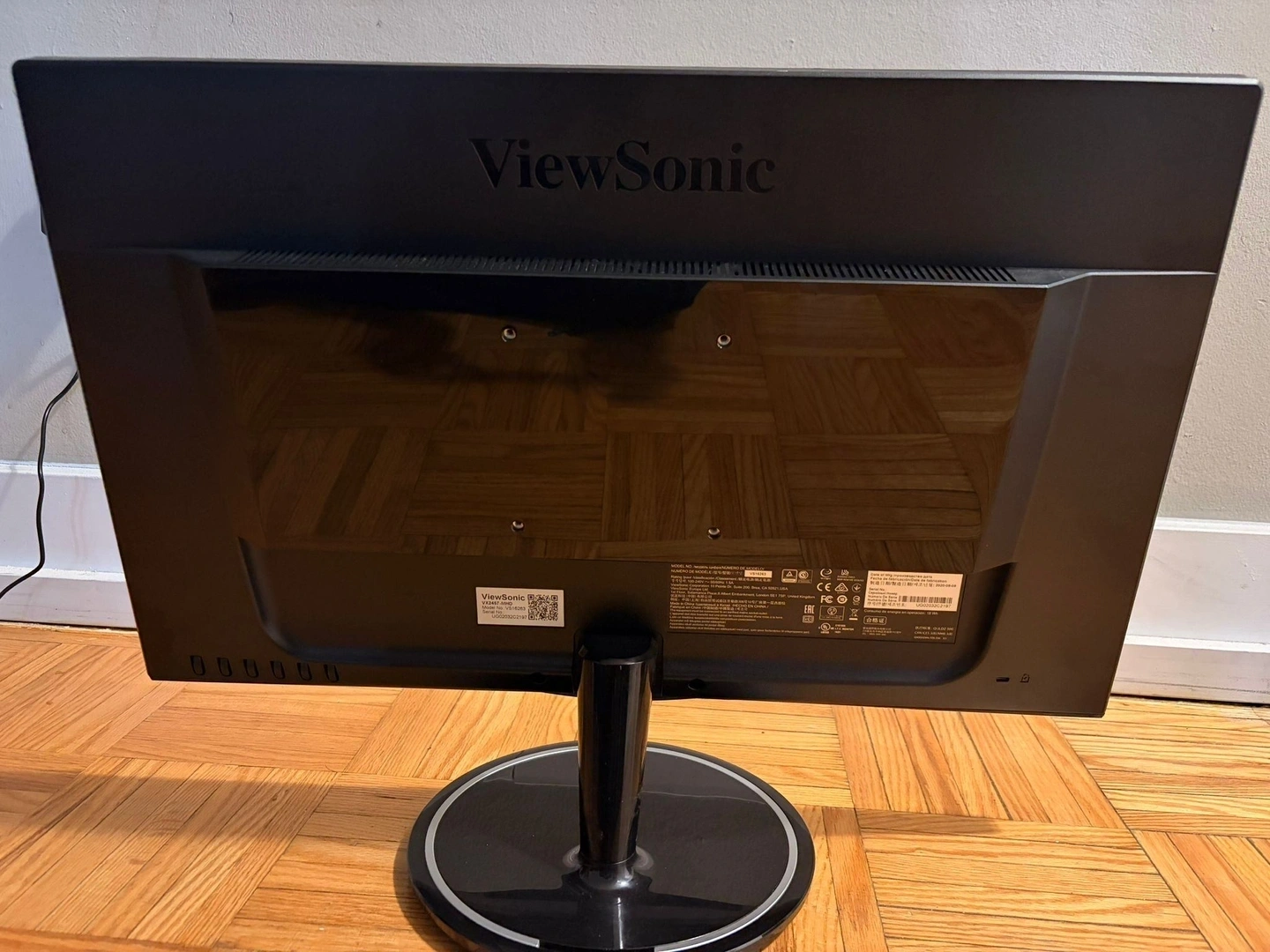 View Sonic Gaming monitor - photo 3