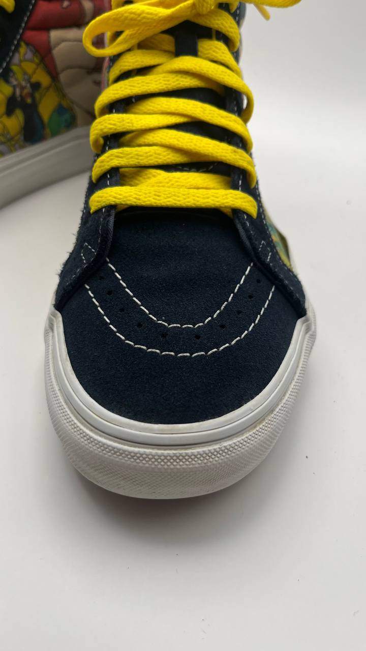 Vans Sk8-Hi High Beatles - photo 3
