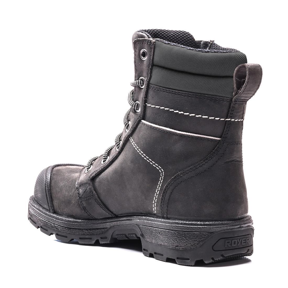 Royer Safety Boots Size 6.5 – Brand New – $189 (Was $238.) - photo 2