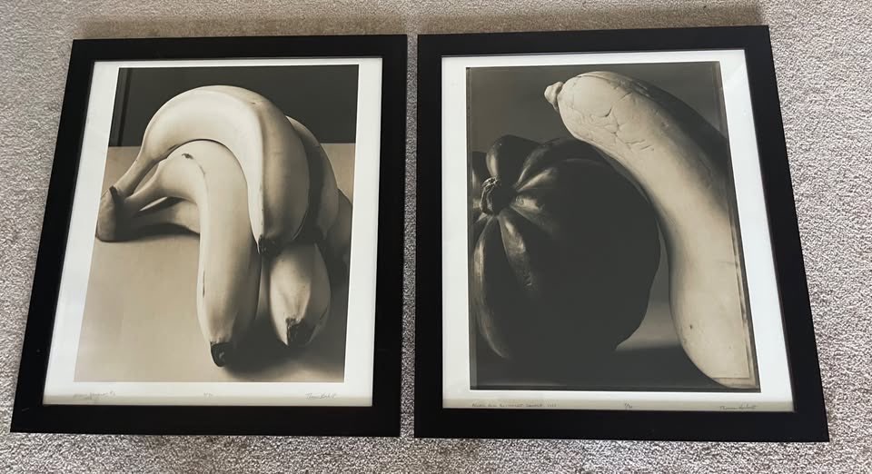 Thomas Horbett 3 Signed Limited Edition Still Life Photographs - photo 5