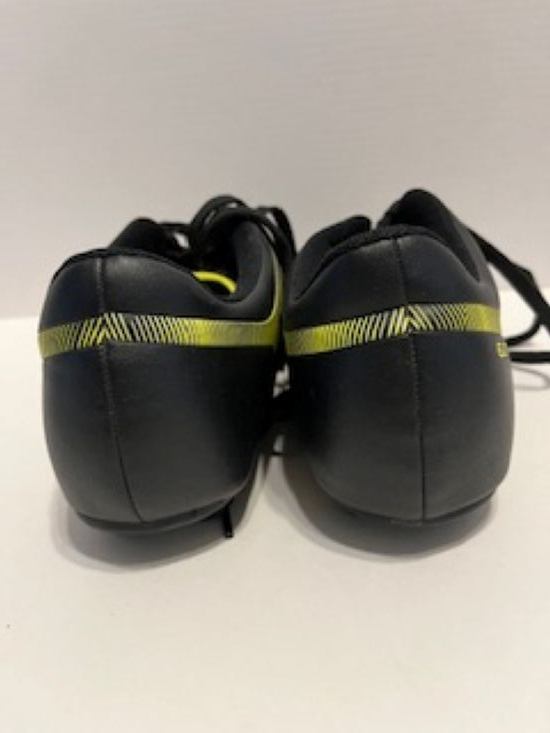 Eletto Sport Men’s Soccer Cleats, Black, Size 10.5 - photo 4
