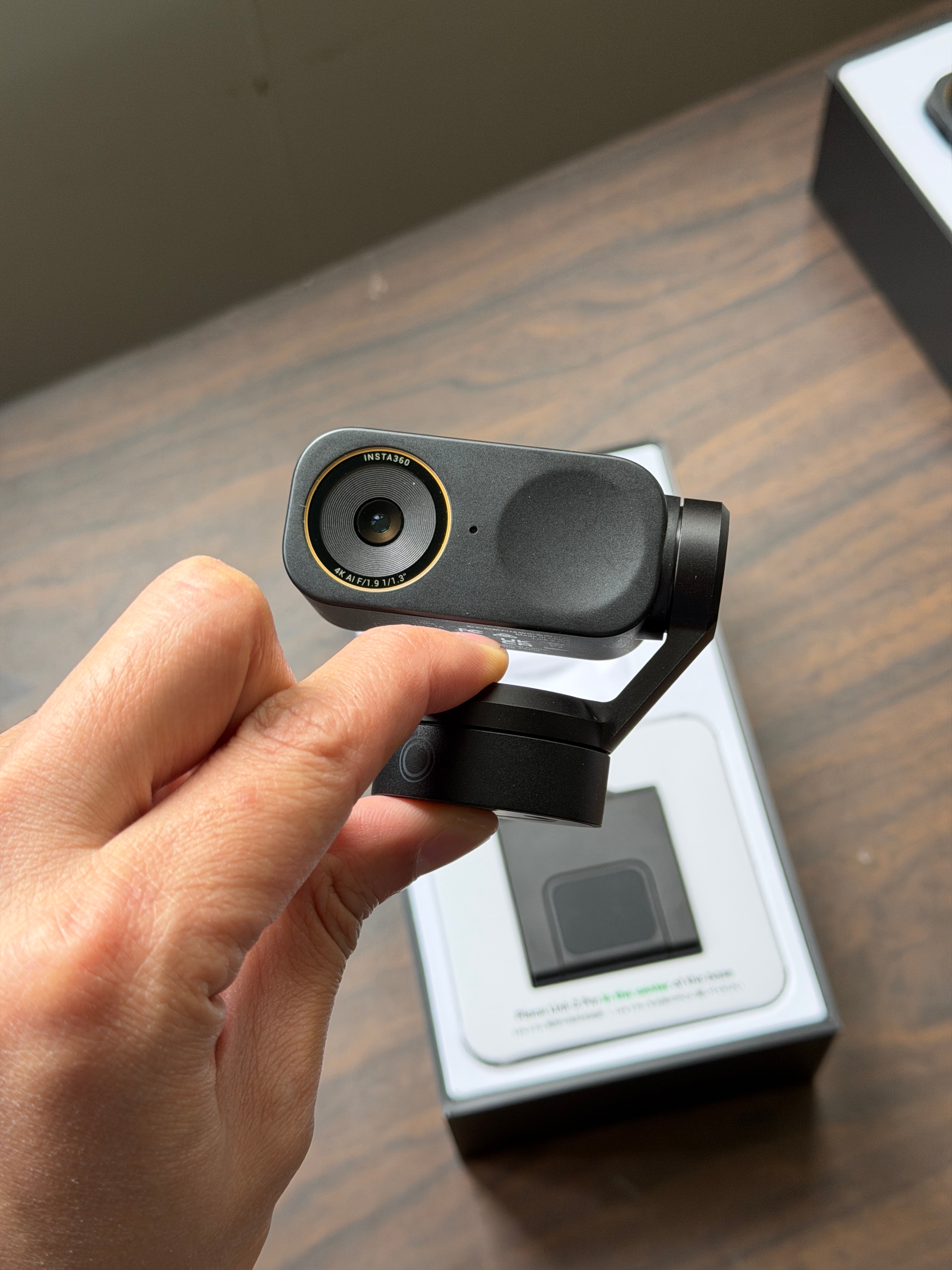 Insta360 Link 2 Pro - Webcam