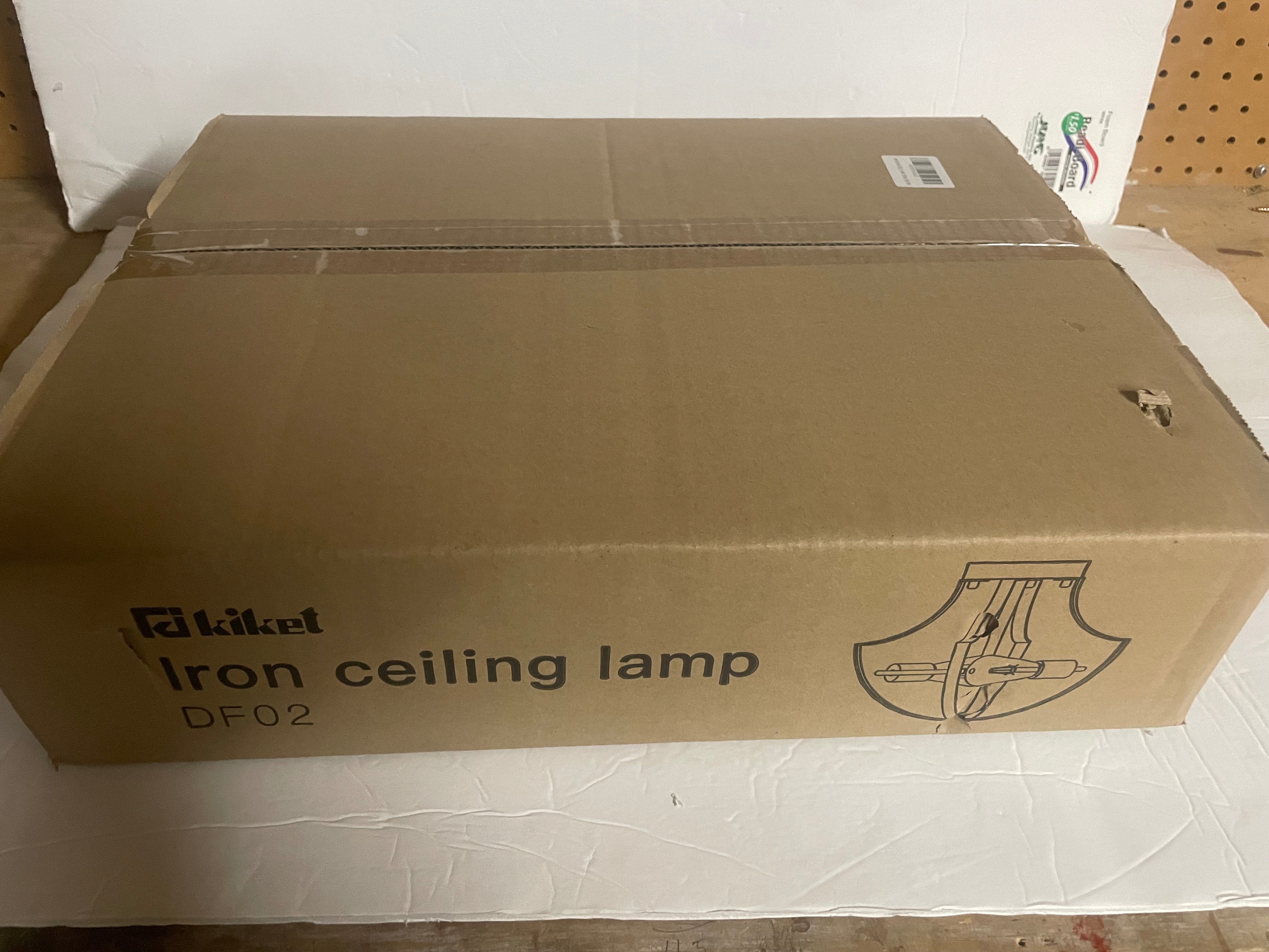 *New* Semi Flush Ceiling Light Fixture - photo 4