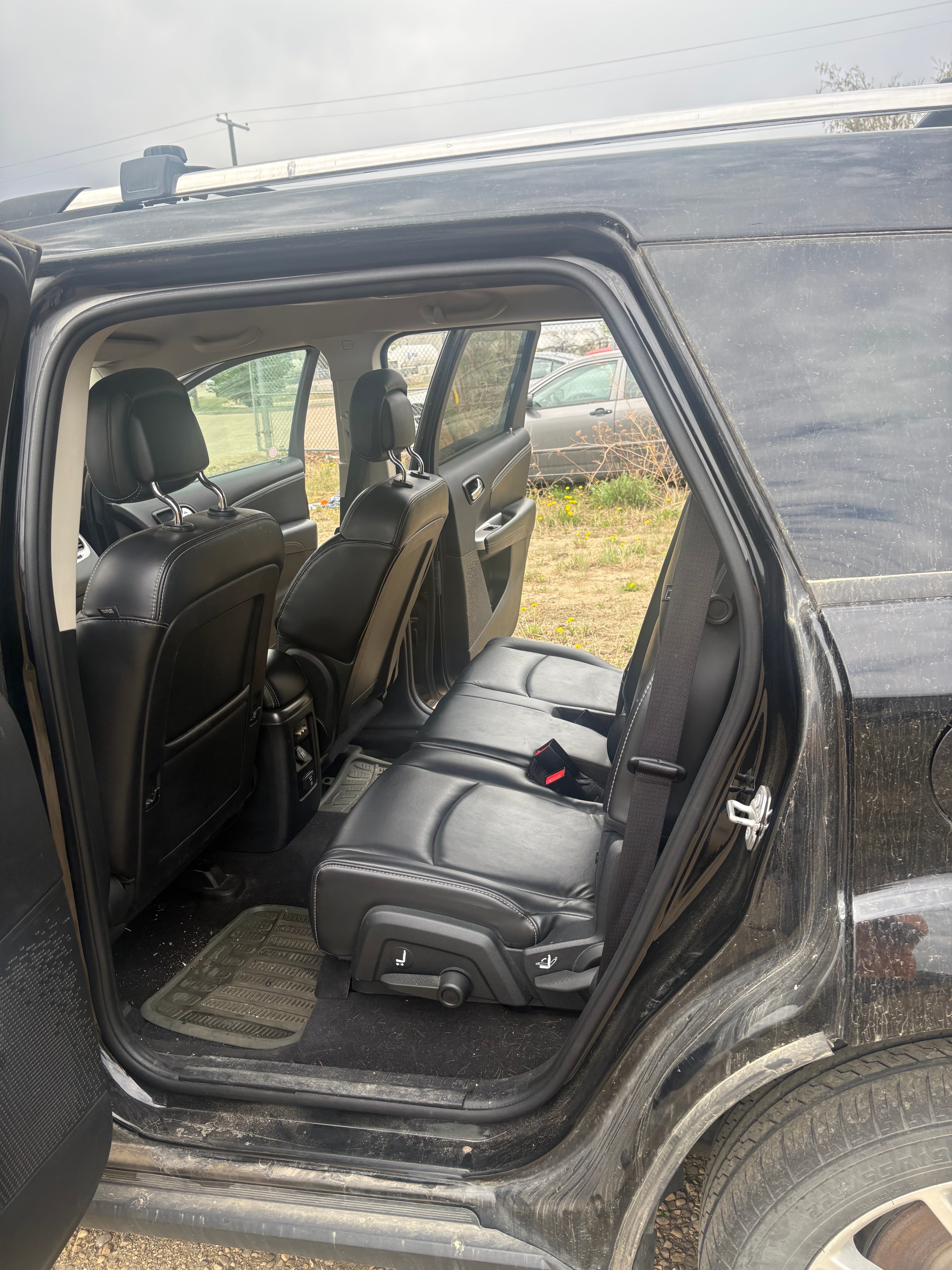 2016 Black Dodge Journey R/T SUV - photo 5