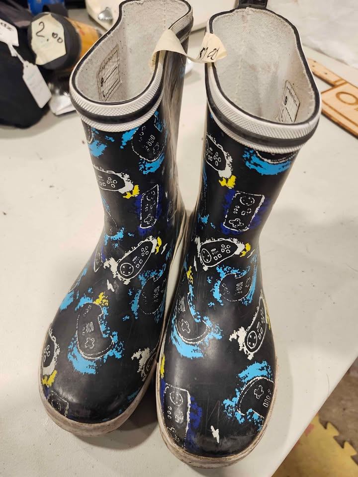 Boys Boots