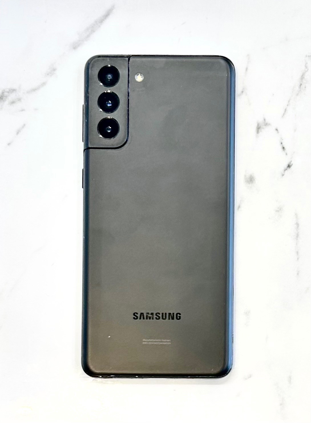 Samsung S21+ 5G - photo 2