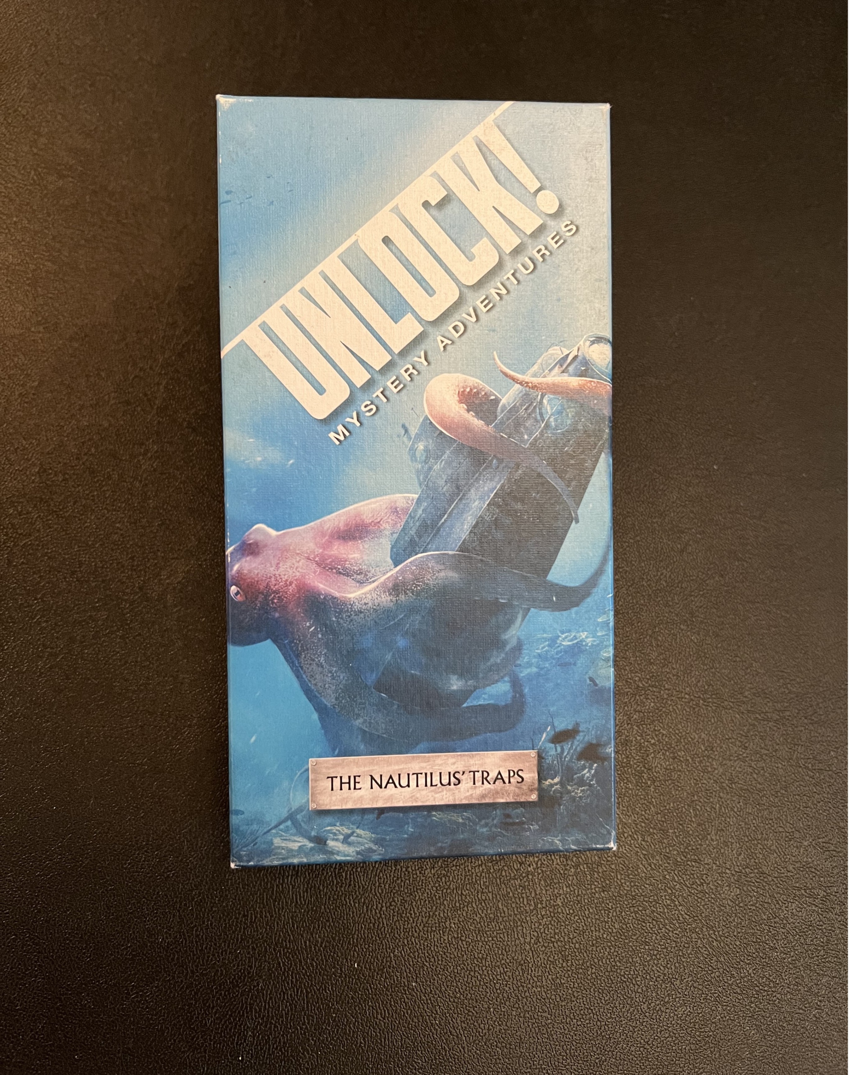 Unlock Escape Game