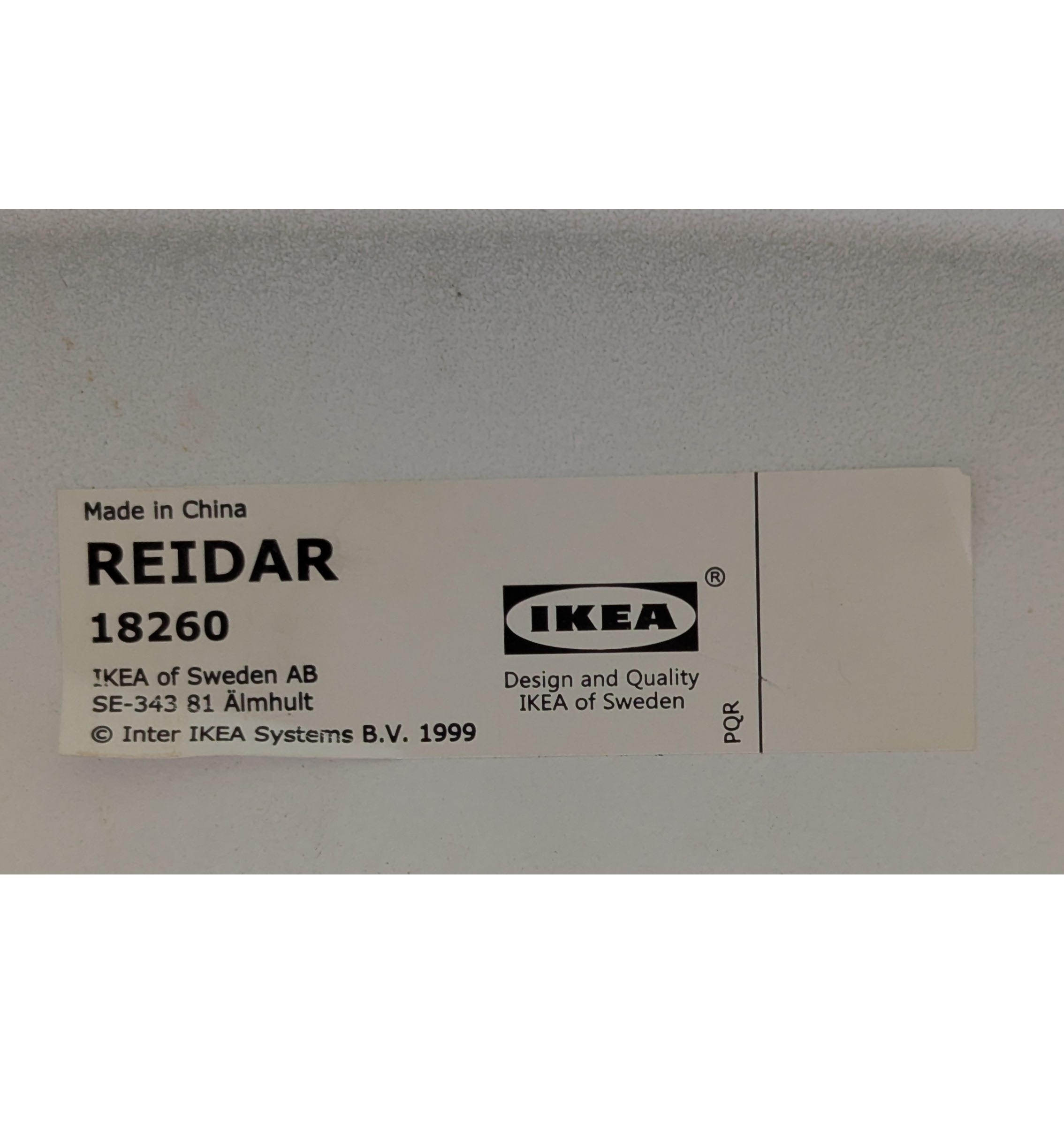 IKEA Reidar Chair Stool Metal Outdoor Patio Balcony Garden - photo 3