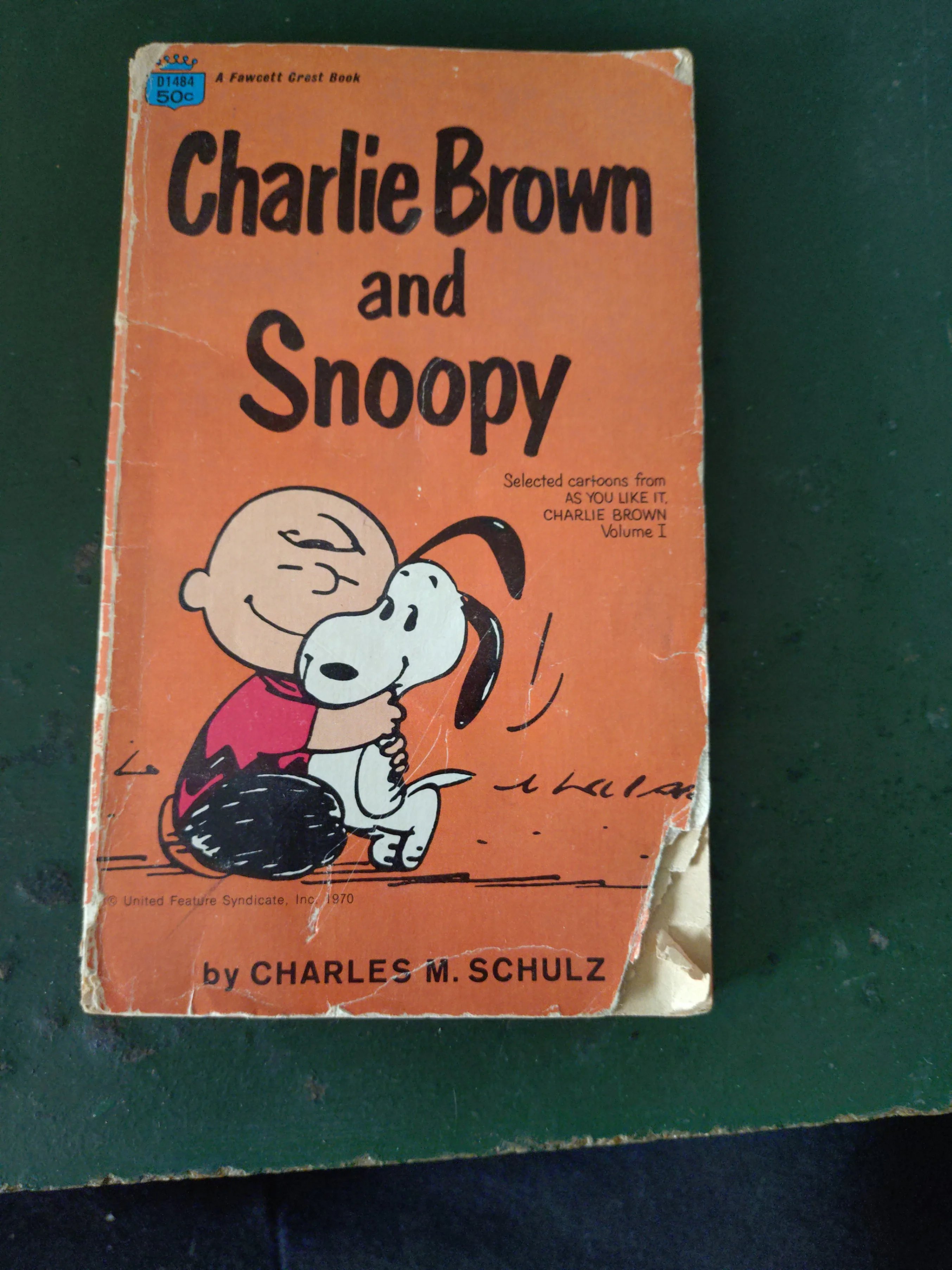 Charlie Brown & Snoopy Book Lot – Peanuts Collection - photo 4