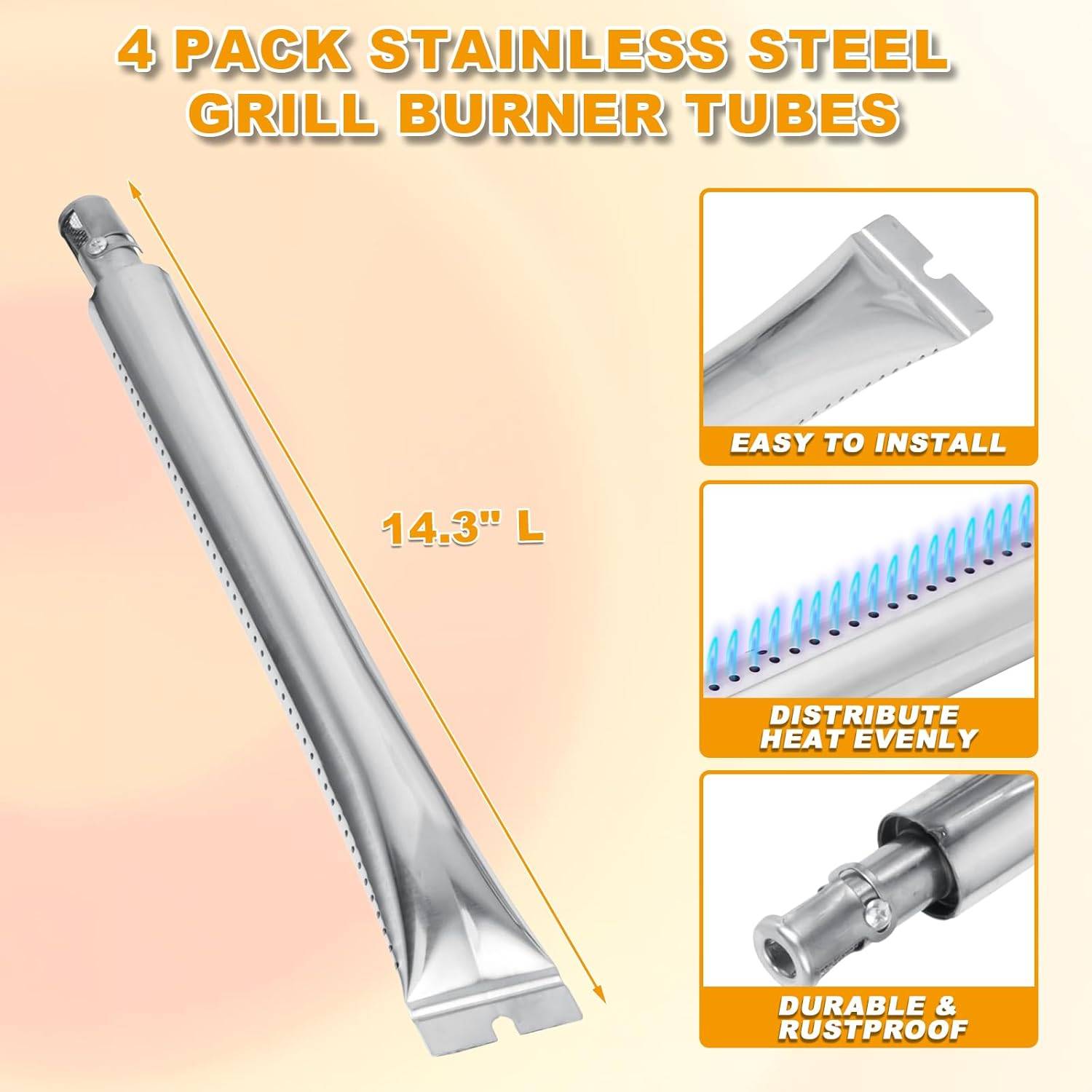 Stainless Steel Grill Replacement Parts for Broil King - photo 4