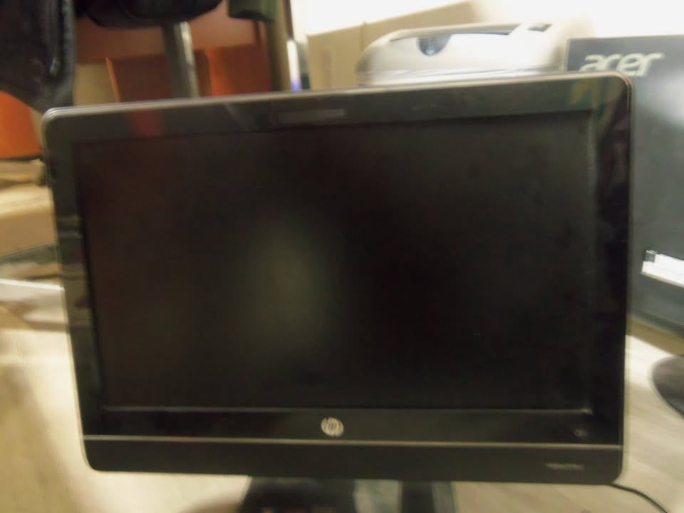 HP Desktop PC Omni 100-5050