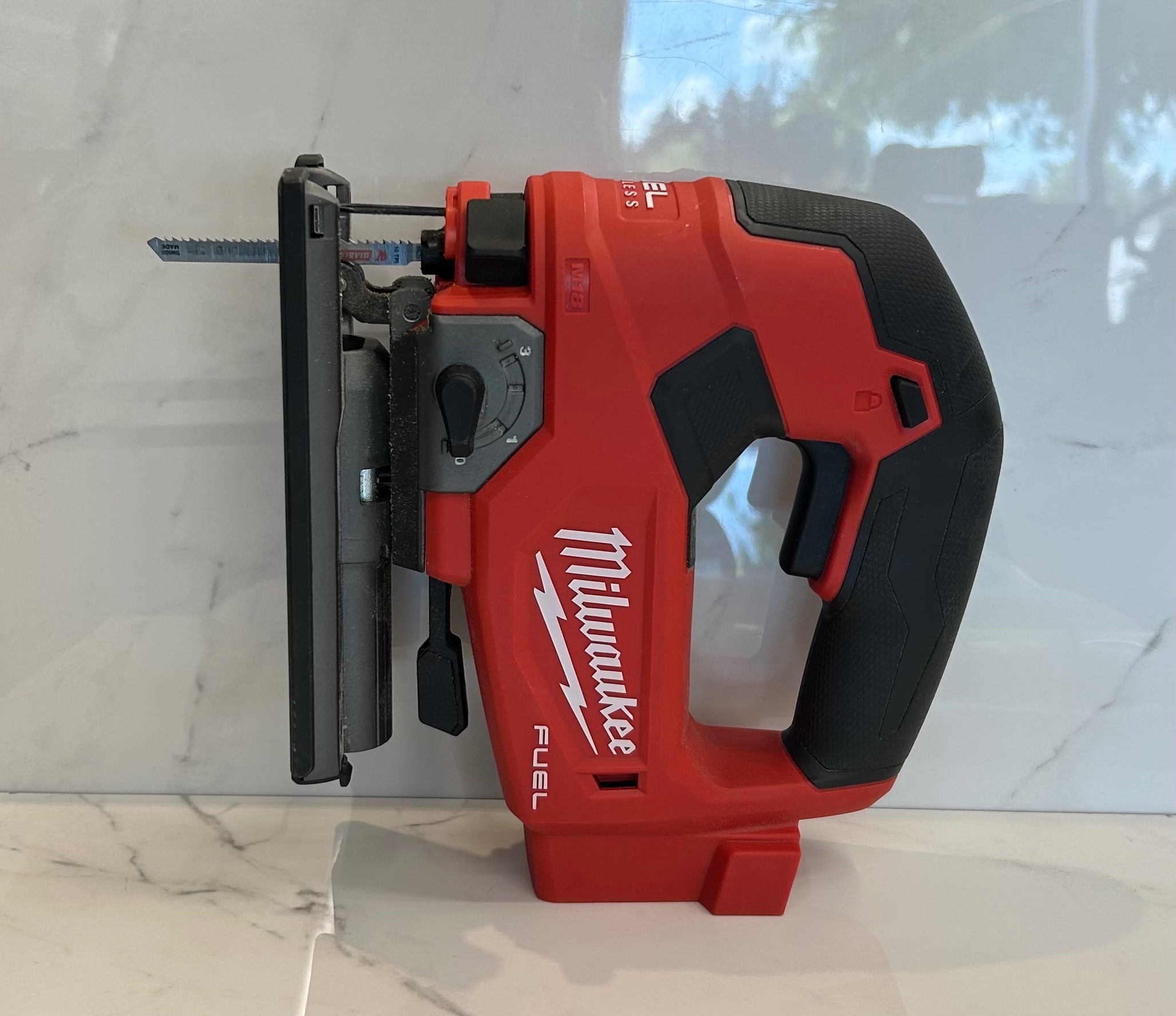 Milwaukee Brushless Jigsaw (tool only)