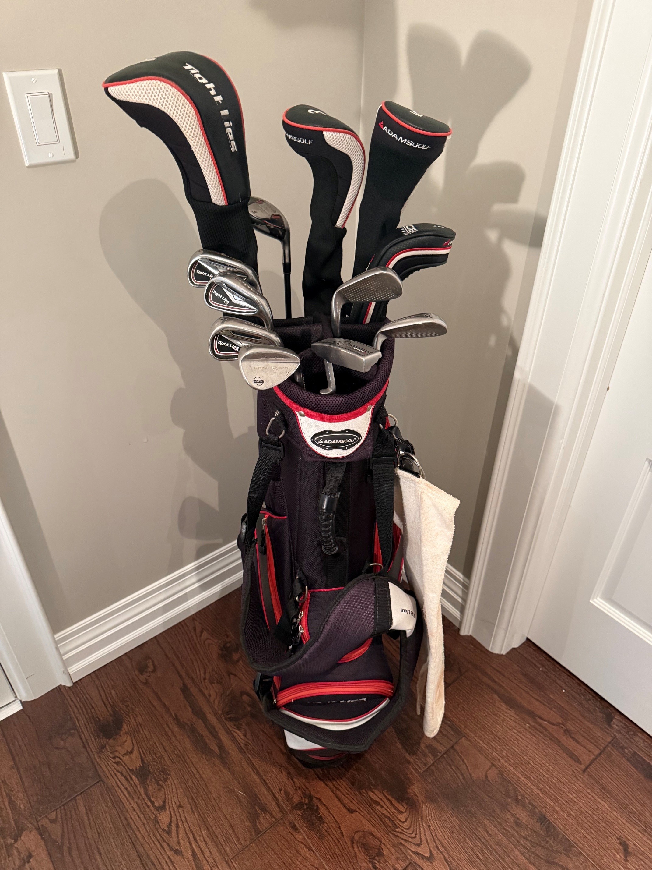 Full Men’s Golf Set