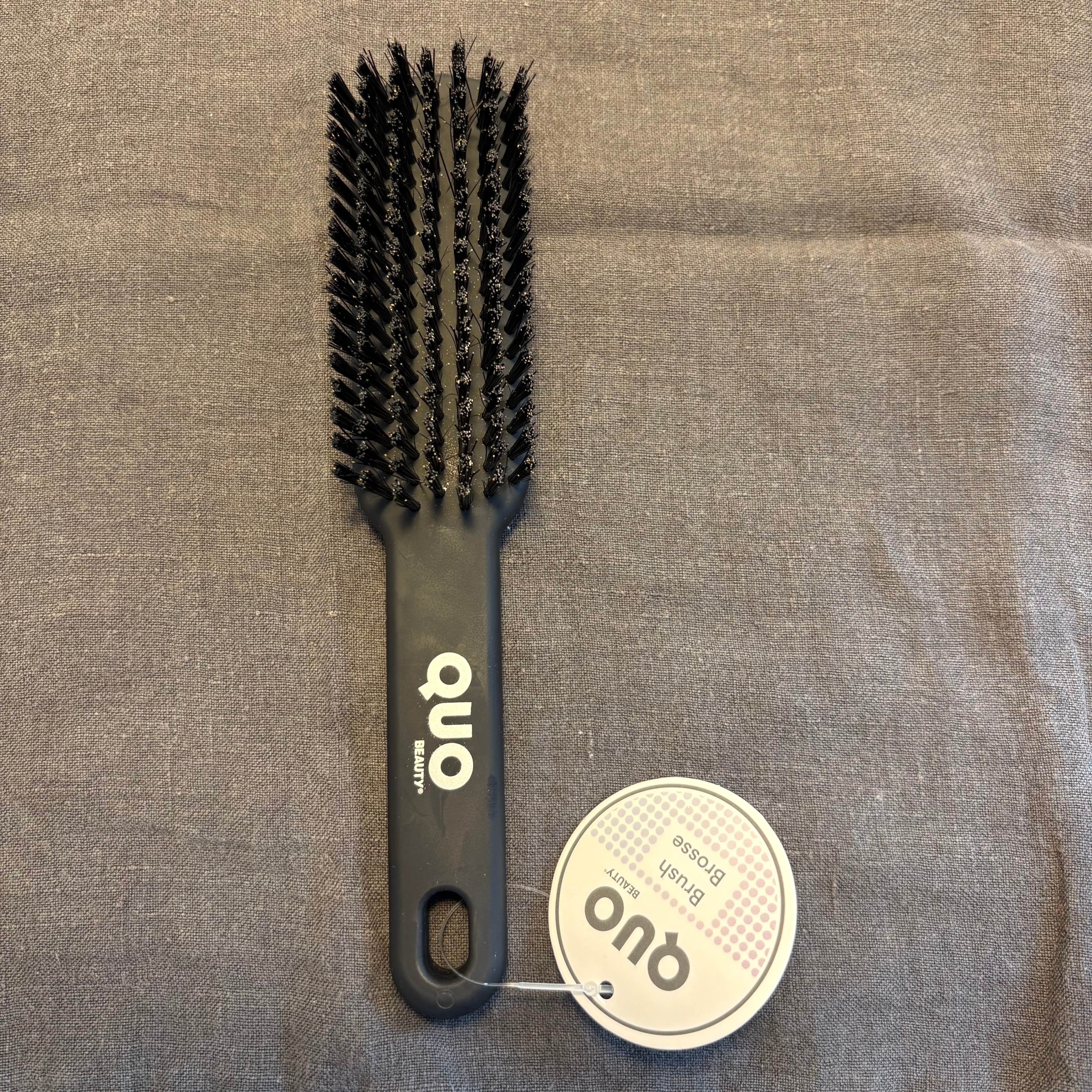Eco Styling Gel + Quo Bristle Brush - photo 4