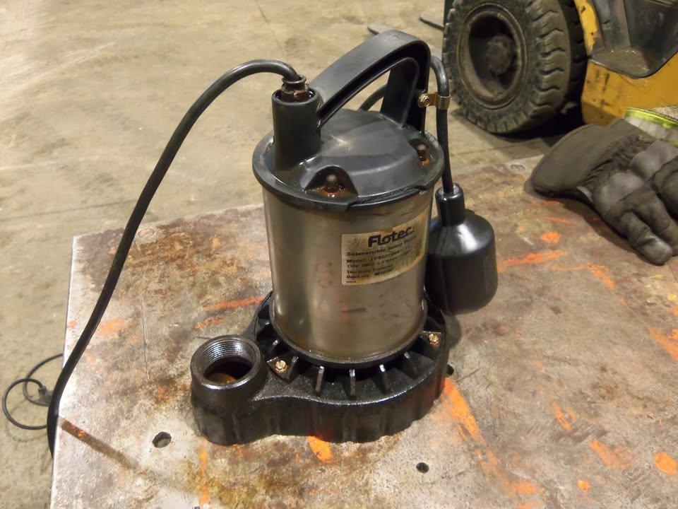 Sump Pump