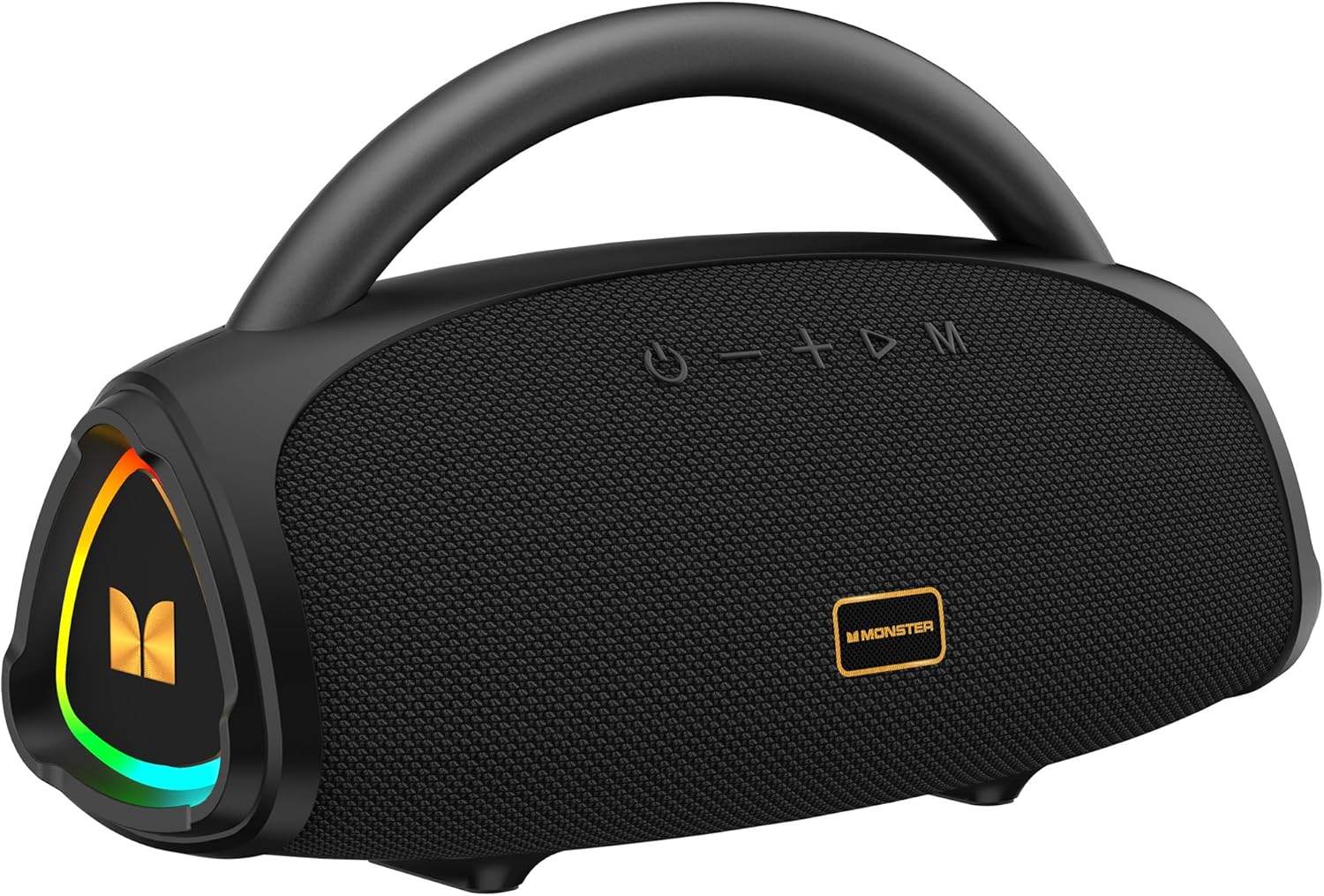 Monster Prism Pro Portable Bluetooth Speaker - photo 2
