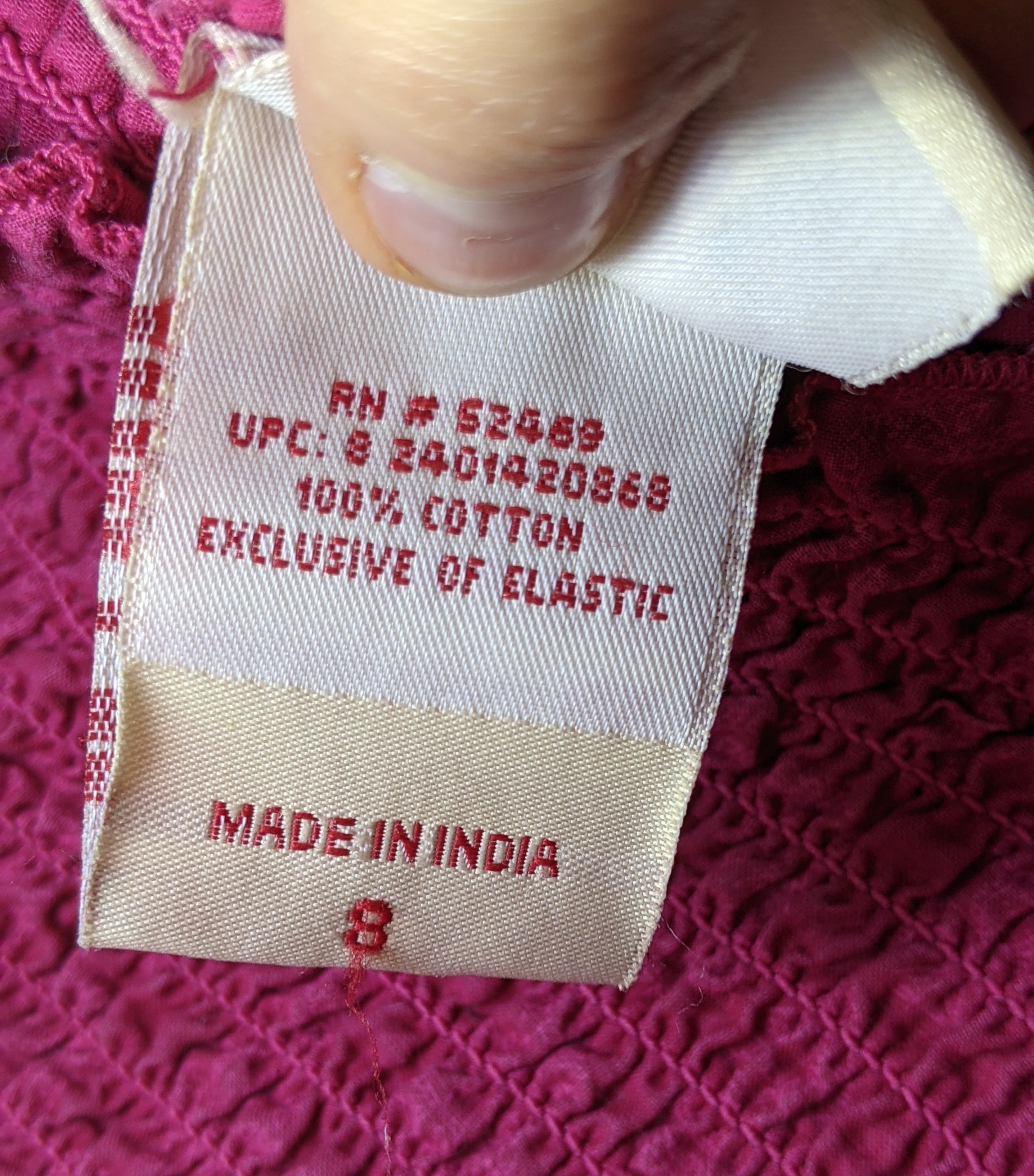 Faded Glory sundress - photo 4