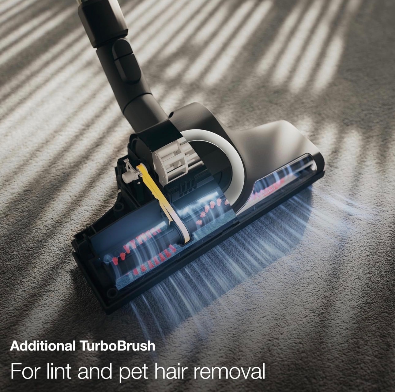 Miele Boost CX1 Cat & Dog Bagless Canister Vacuum Cleaner TurboB - photo 5