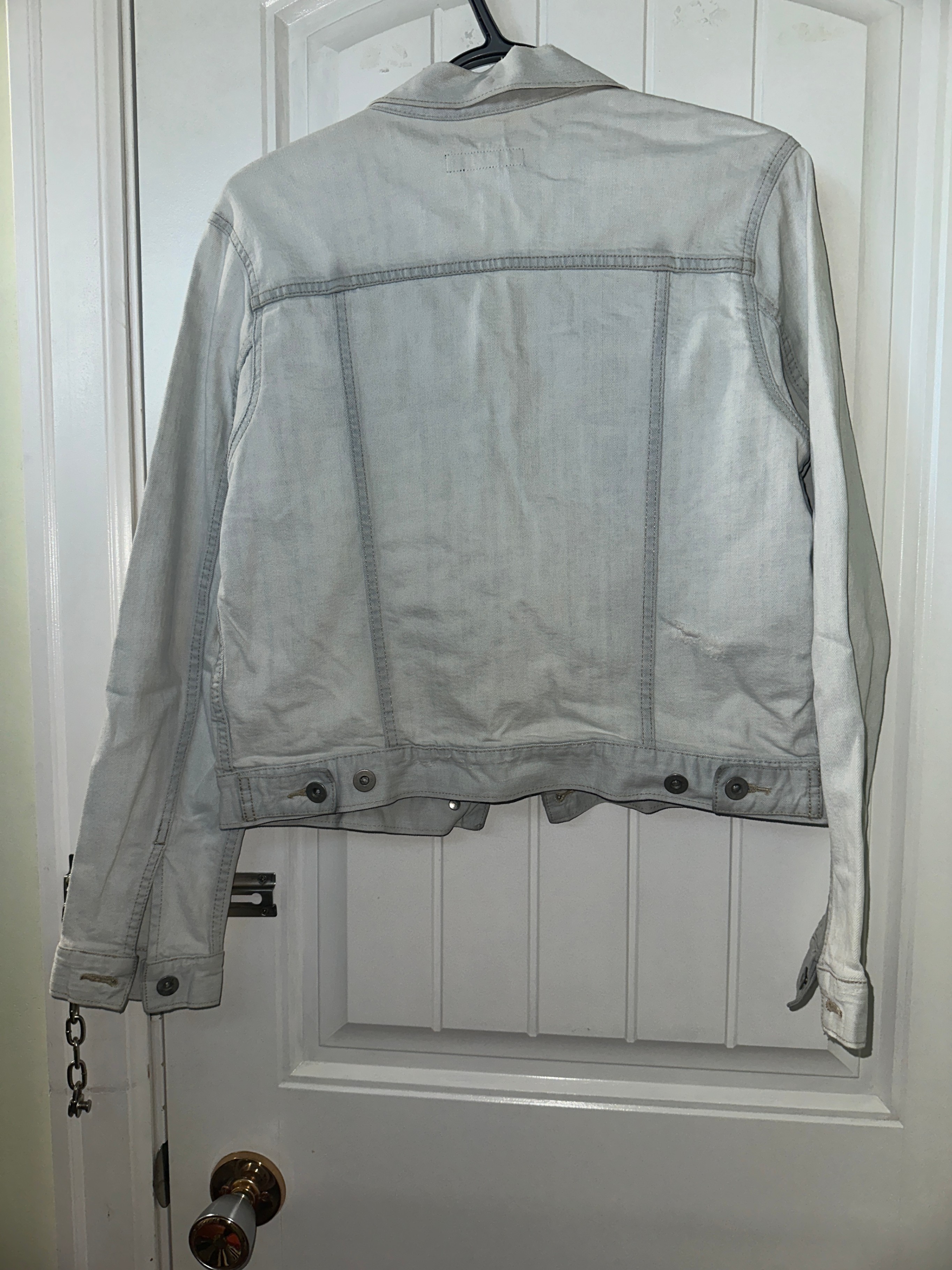 Forever 21 Light wash denim jacket - photo 2