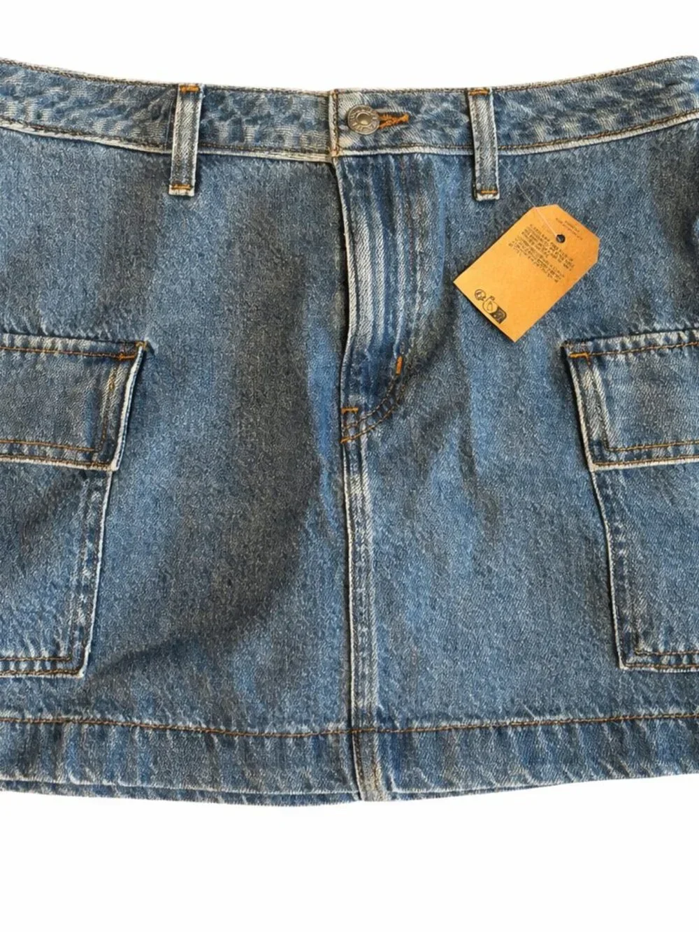 LEVI'S Mini Skirt - New - photo 3
