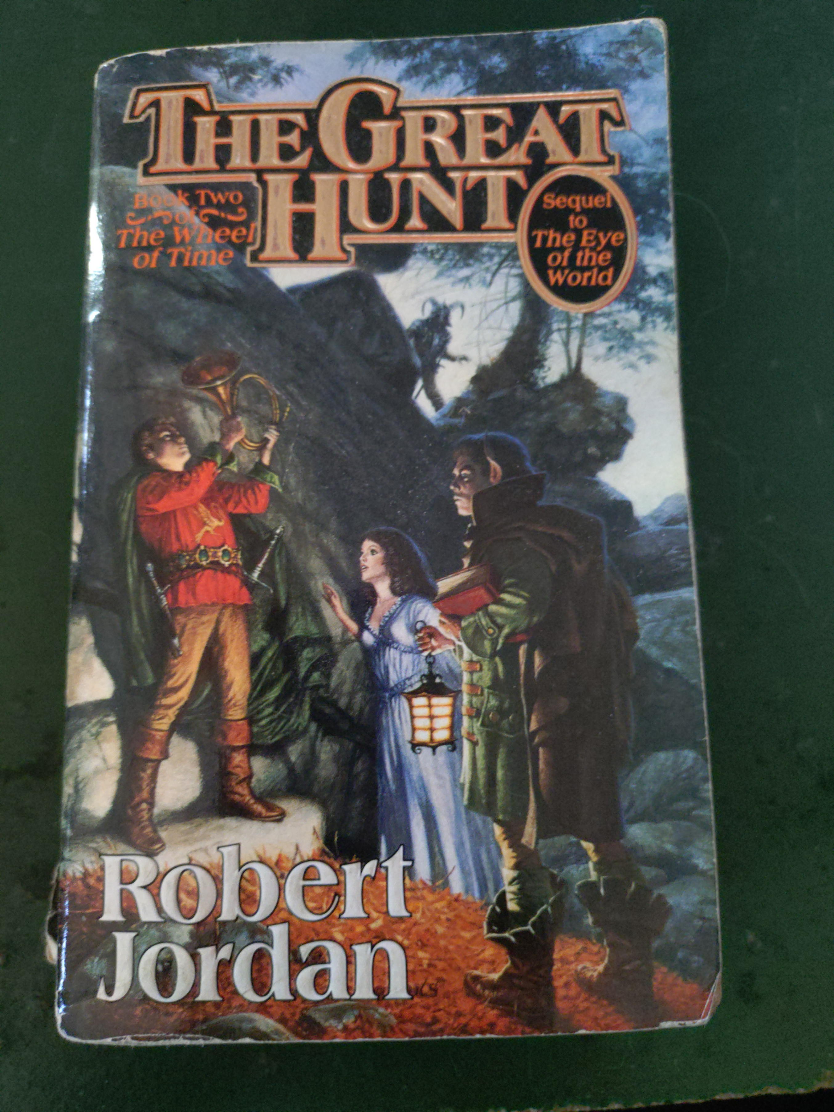 Robert Jordan Wheel of Time Bundle – 10 Books (2 Hardcover) - photo 3