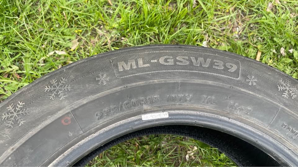 CHEAP Honda Pilot -  235 60 R18 Miller Winter Tires -(2024 DOT) - photo 2