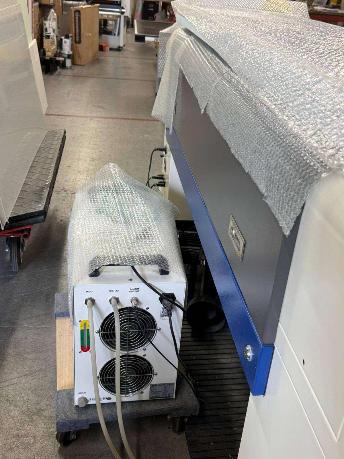 CNC Laser - photo 3