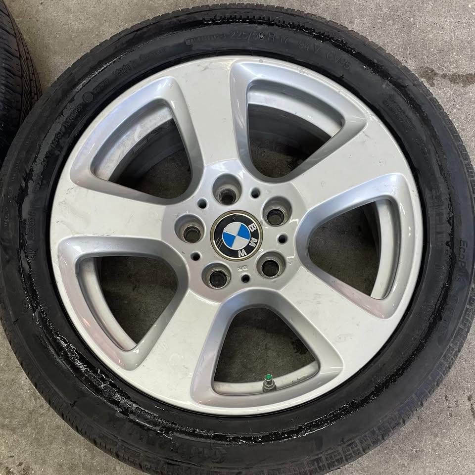 17 INCH BMW WHEEL&TIRE PACKAGE - photo 4