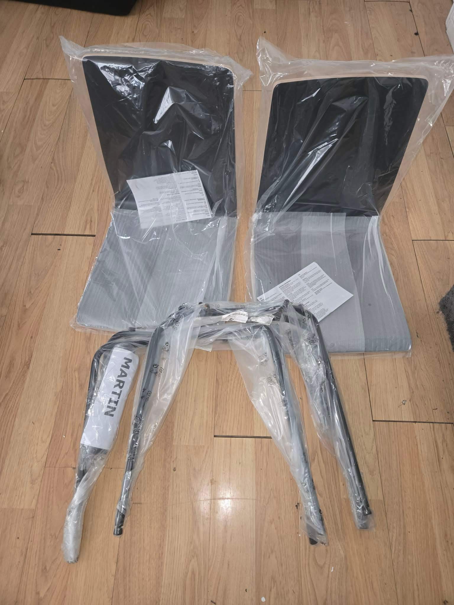 IKEA Chairs (Set of 2) - NEW - photo 2