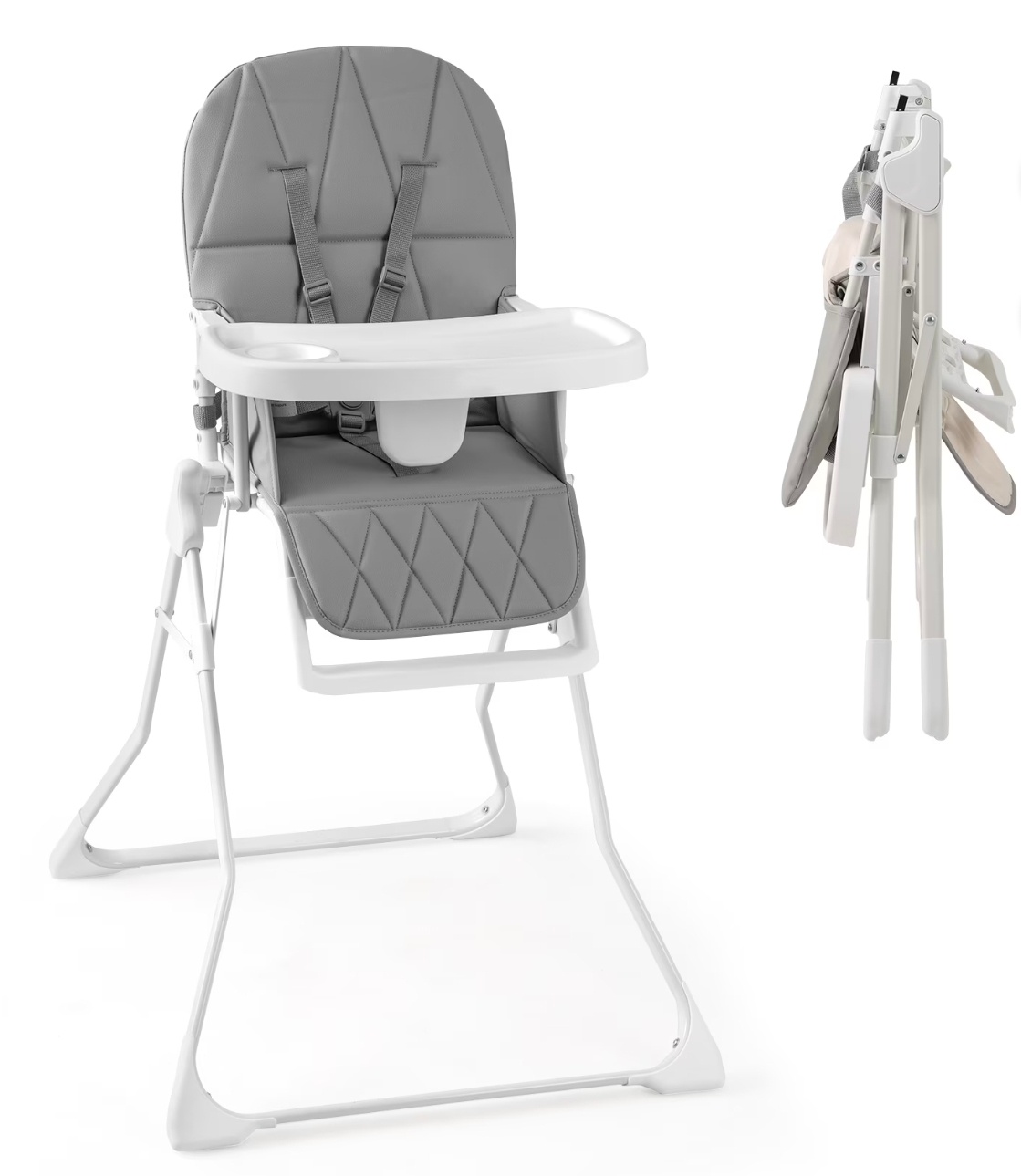 Foldable High Chair for Baby