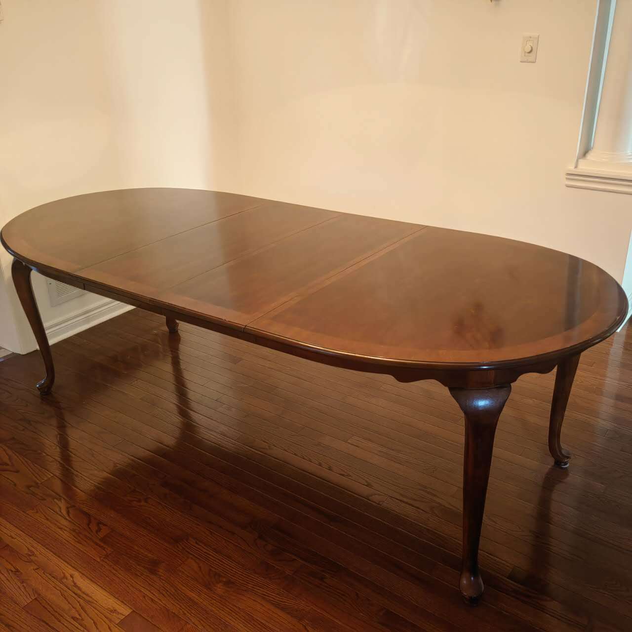 Dining Table and 6 Chairs Set - Extendable (Up to 94") - photo 2