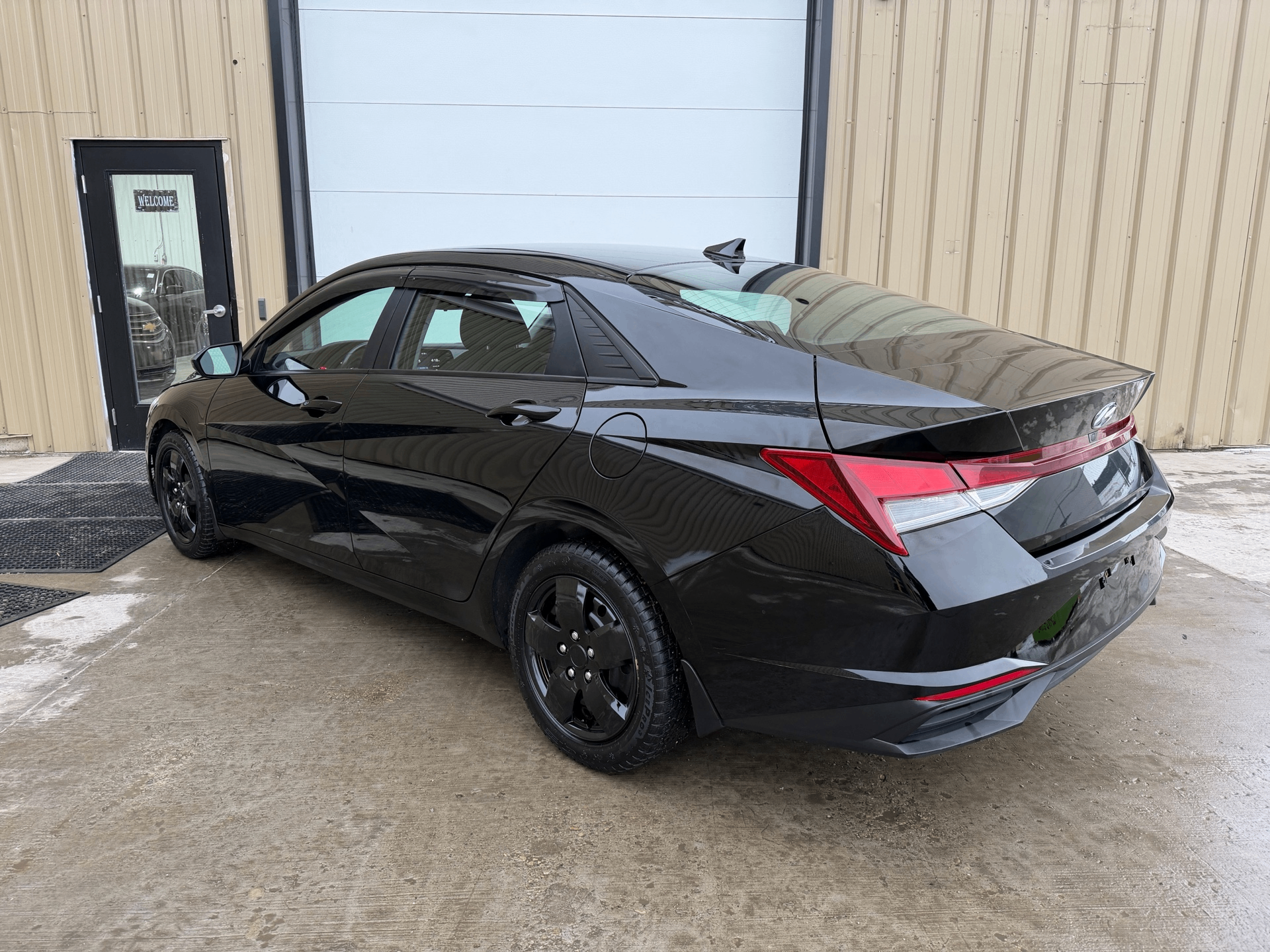 2022 Hyundai Elantra Preferred - Fully Inspected - photo 4