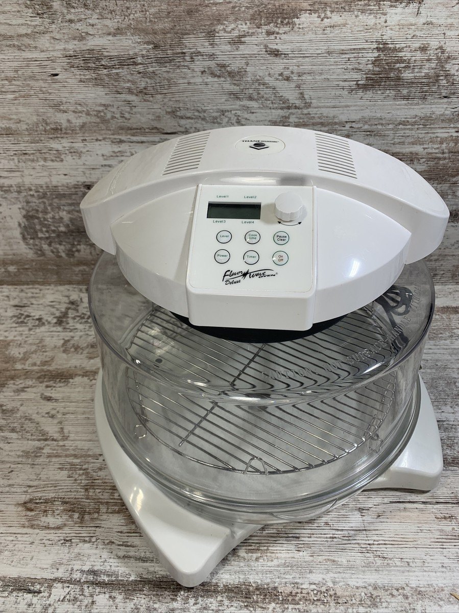 Thane Flavor Wave Deluxe Oven Convection Cooker - photo 2