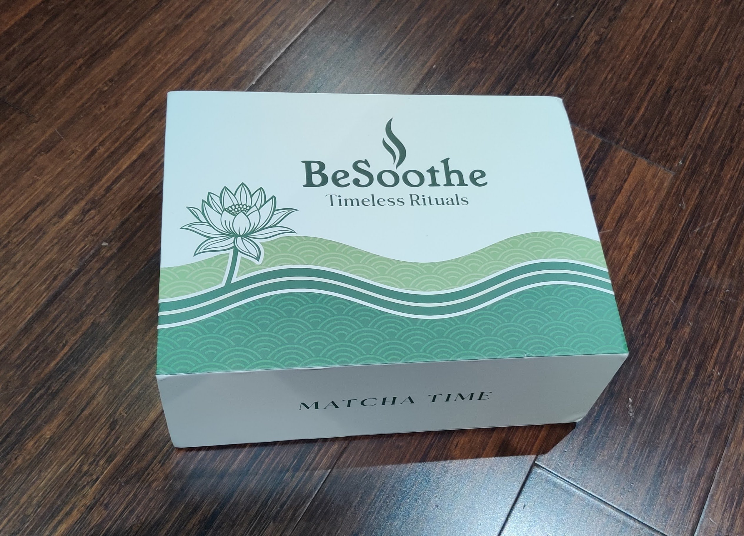 BeSoothe Matcha Tea Ceremony Set - photo 2