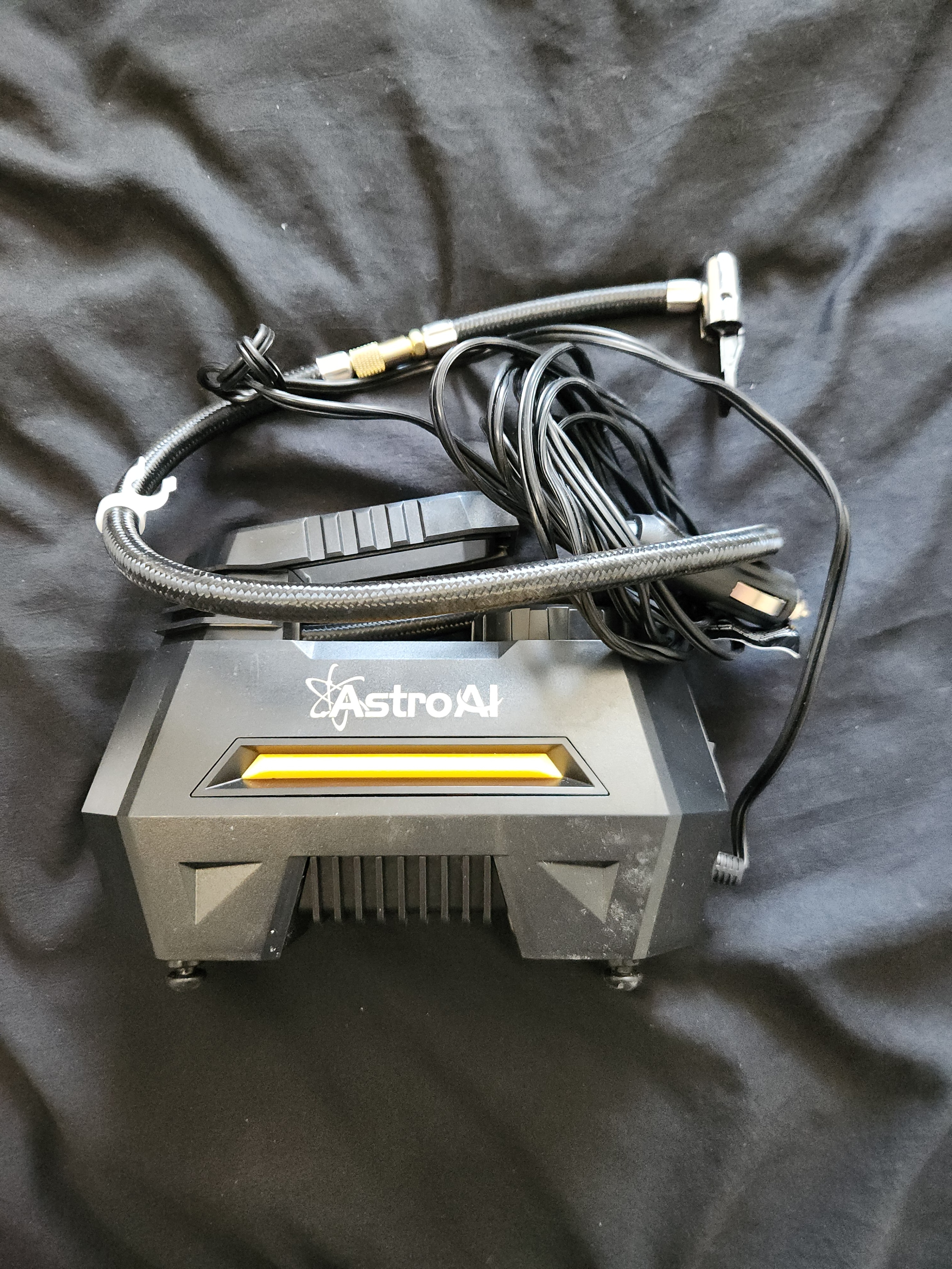 AstroAI CZK-3631 100 PSI Portable Car Air Compressor - photo 4