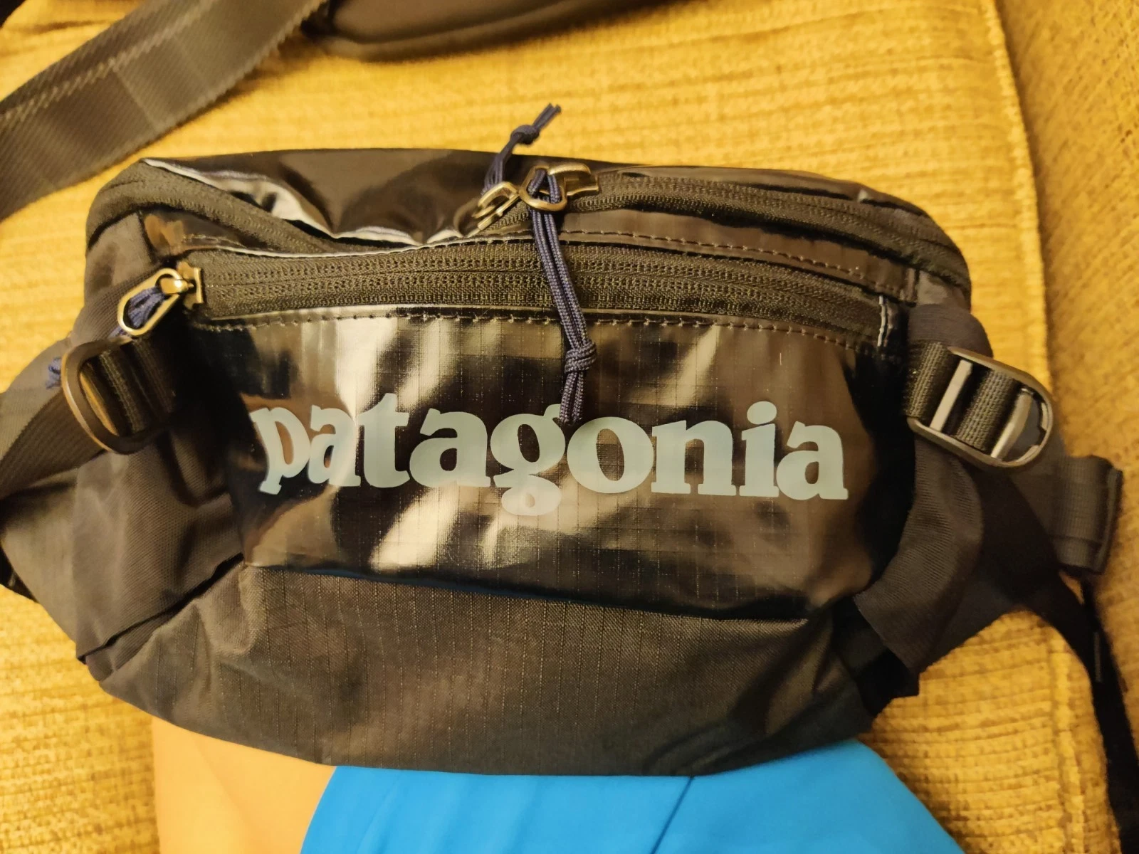 Patagonia Black Hole Waist Bag 5L