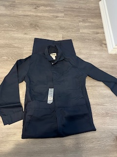 Navy Blue Coveralls, Marks Work Warehouse, Unisex, Size 40 Reg