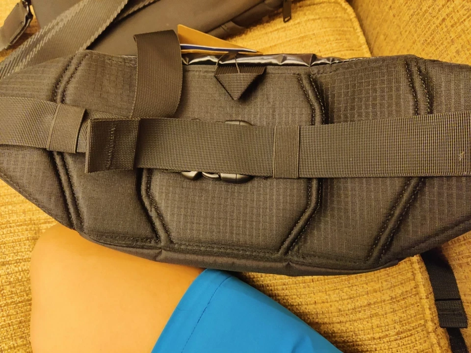 Patagonia Black Hole Waist Bag 5L - photo 5