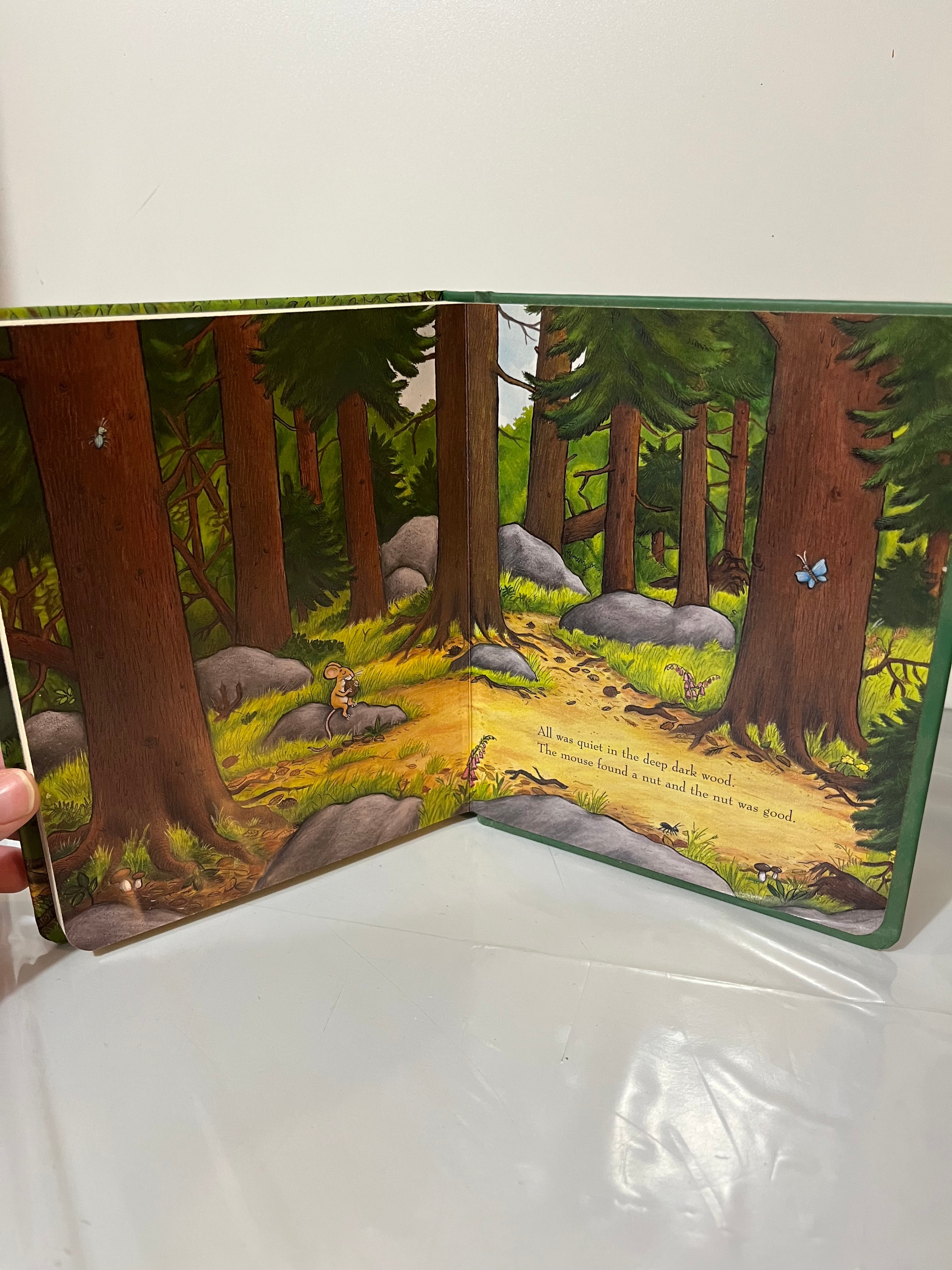 The Gruffalo by Julia Donaldson Children’s Picture Book - photo 2