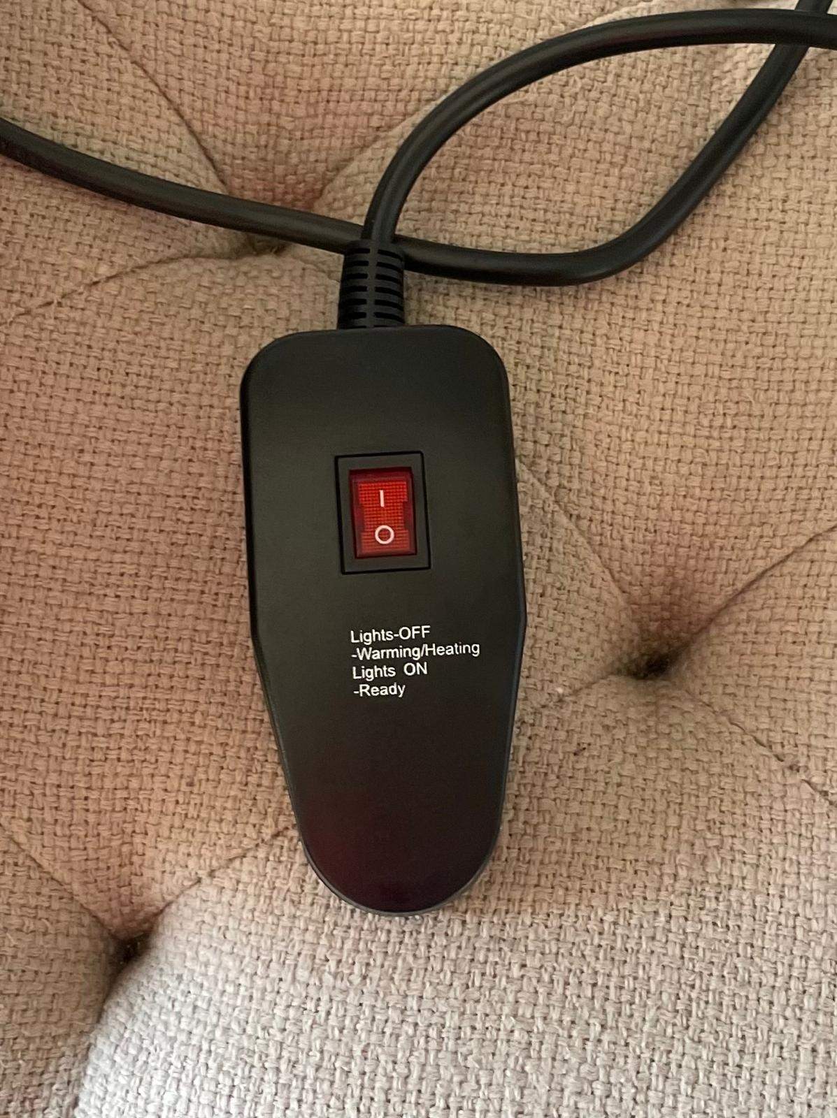 1000W Fog Machine (Model FM1000-B) – $75 - photo 5
