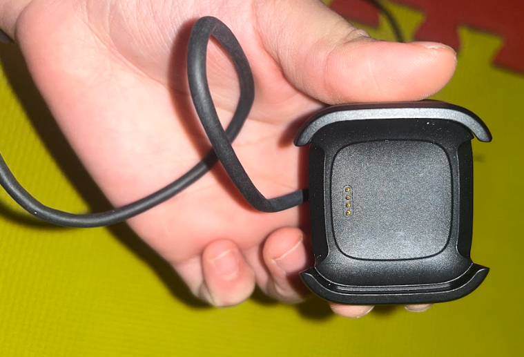Fitbit Charging Cable for Versa 2 Watch - photo 2