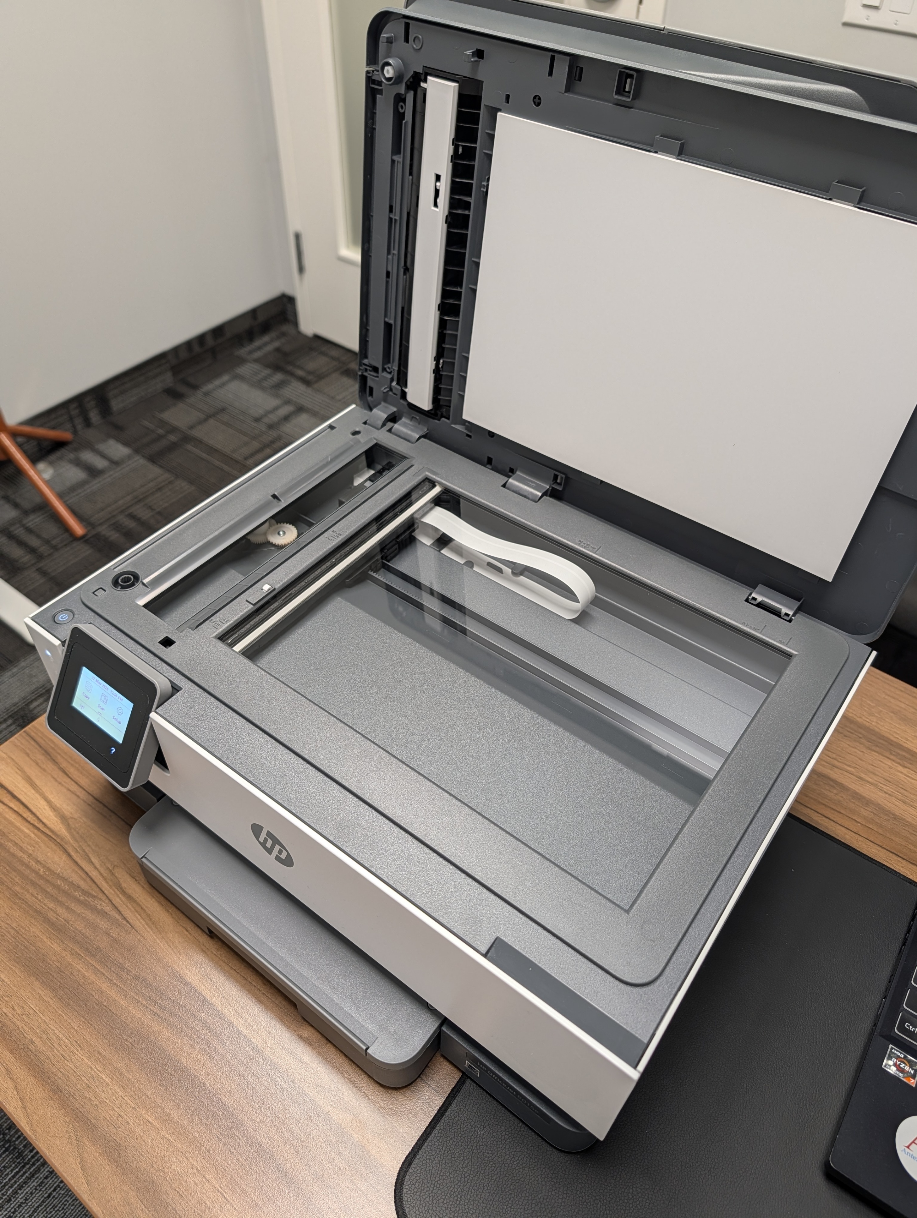 HP OfficeJet 8015e All-in-One Printer - photo 4