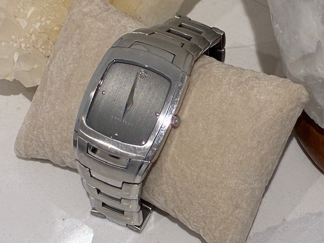 Fossil Watch w/ Diamond - photo 2