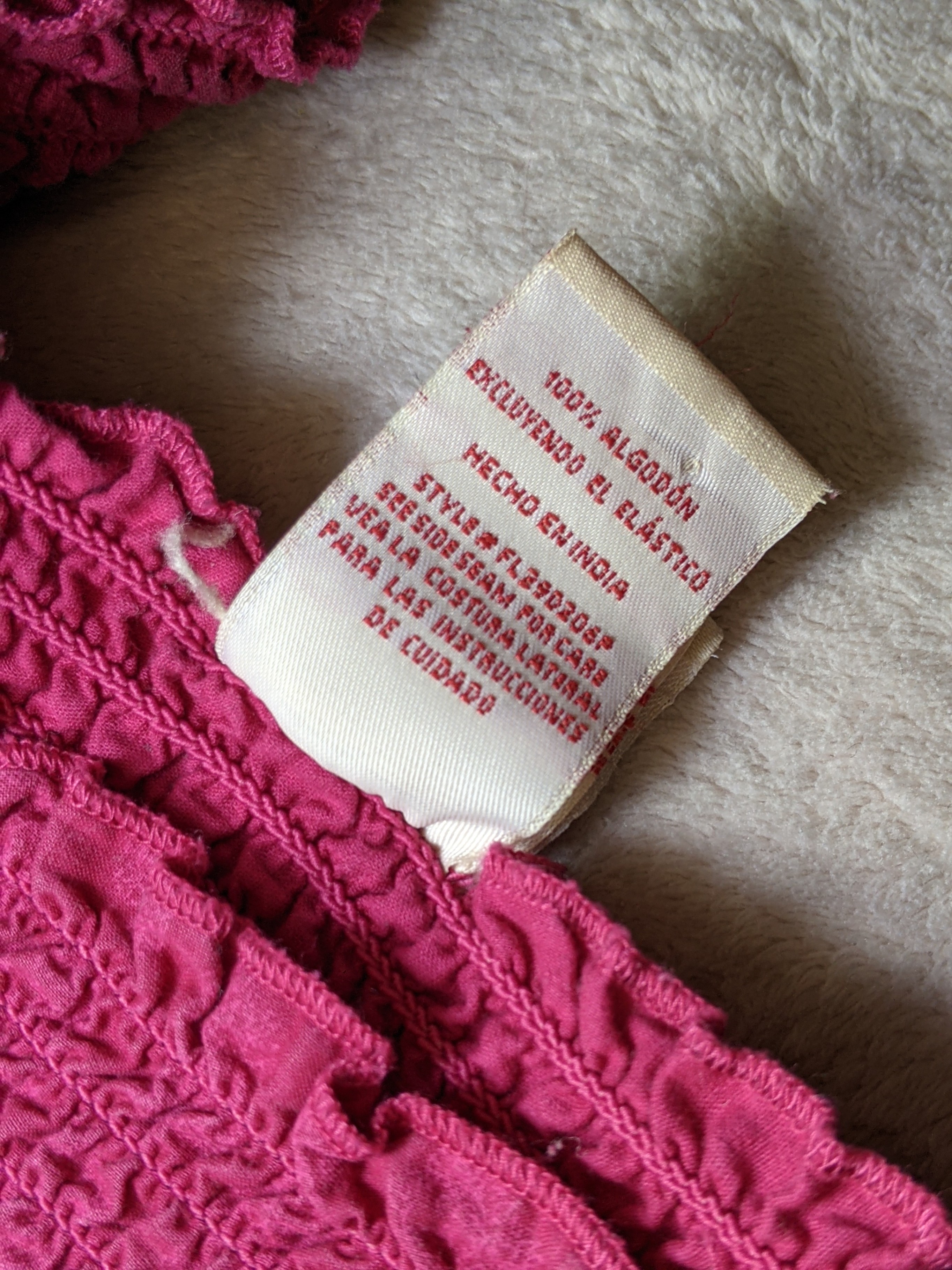 Faded Glory sundress - photo 5