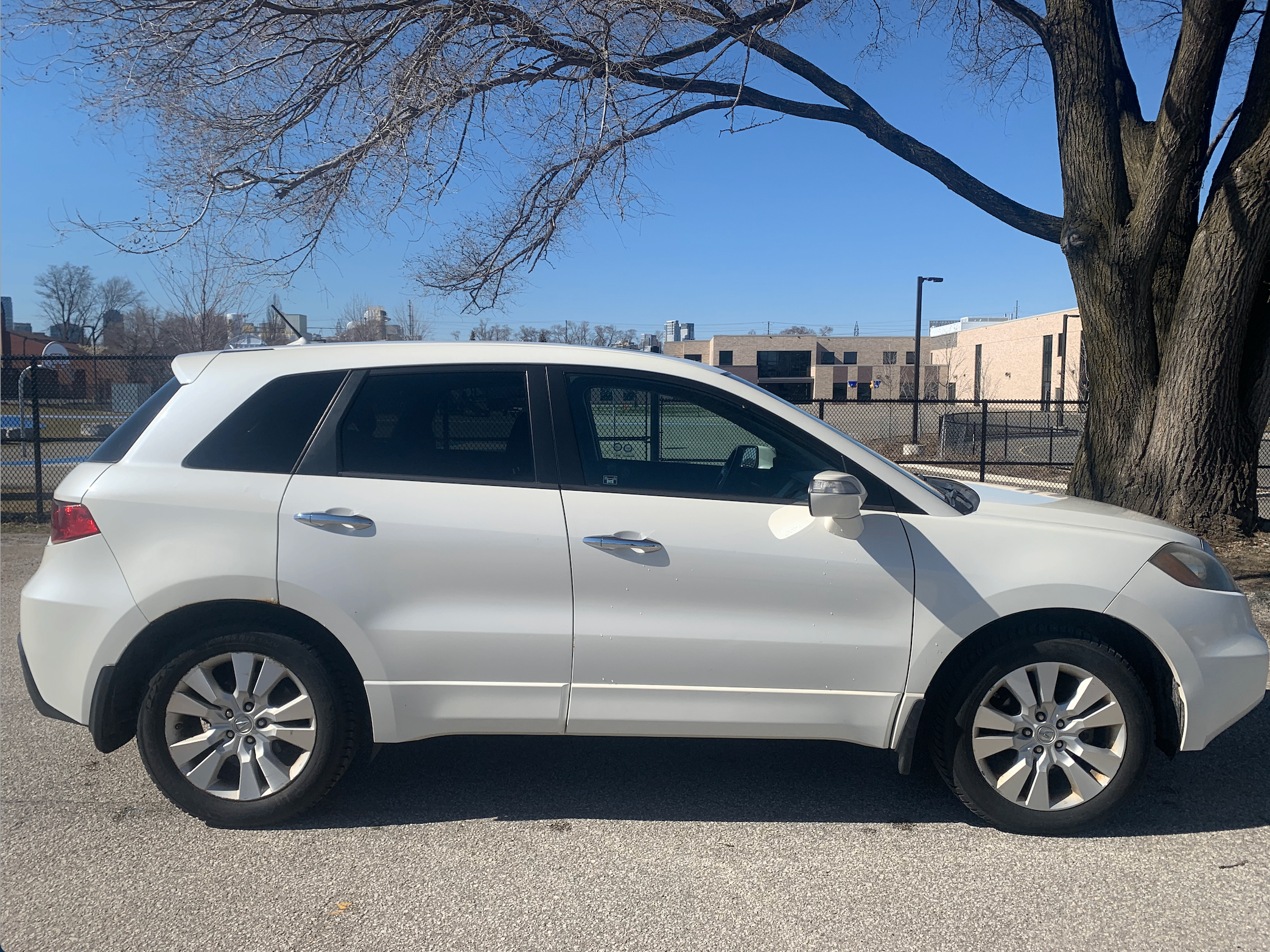 2011 Acura RDX - photo 2