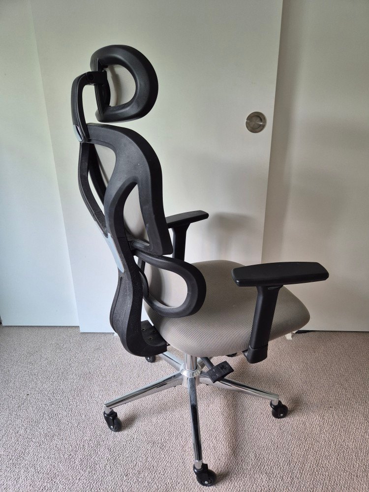 Sytas Ergonomic Mesh Office Chair – Moving Sale - photo 2