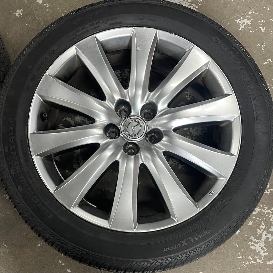 20 Inch CX90 Wheel and Tire Package - photo 2