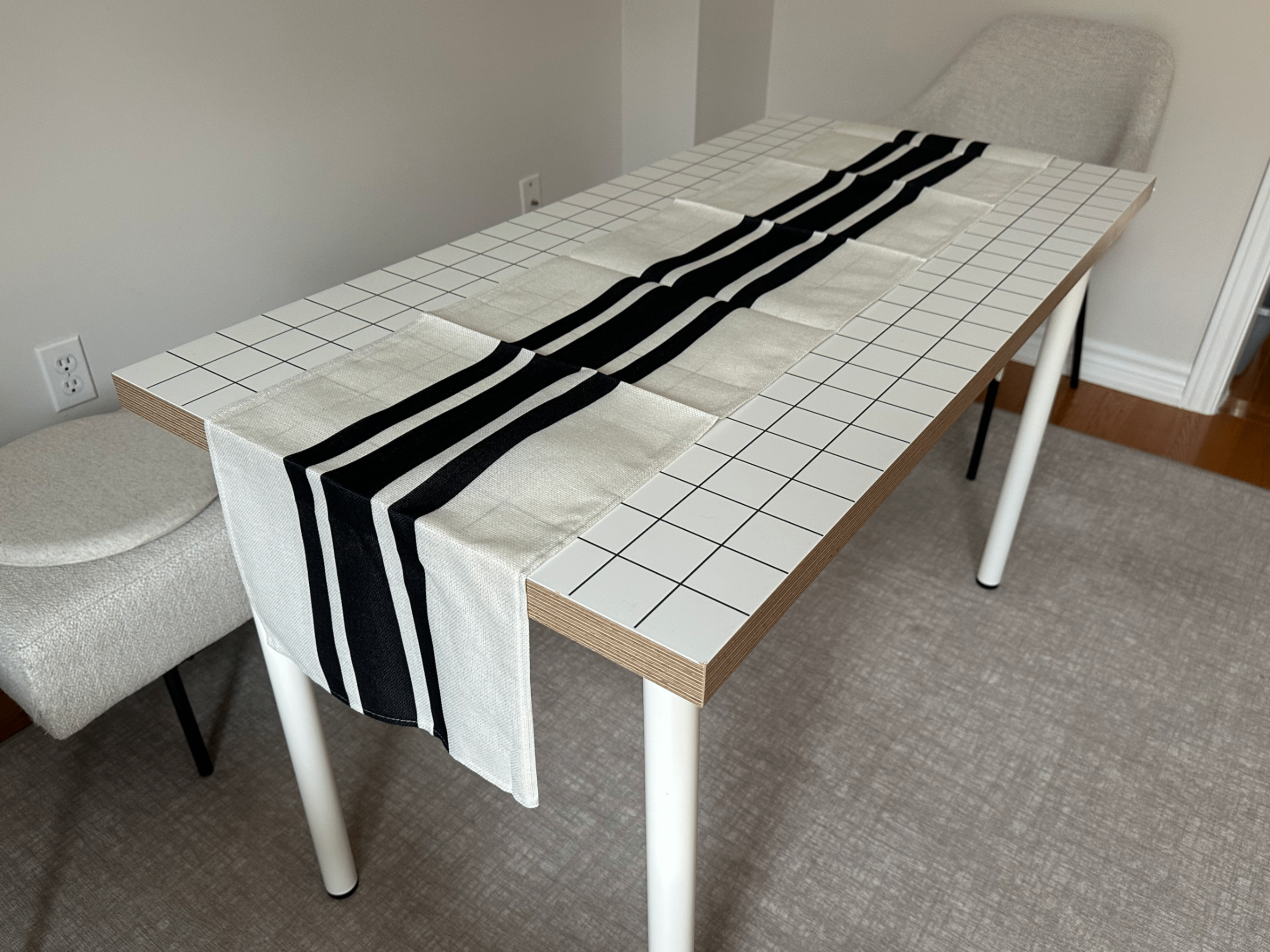 Table cloth - photo 2