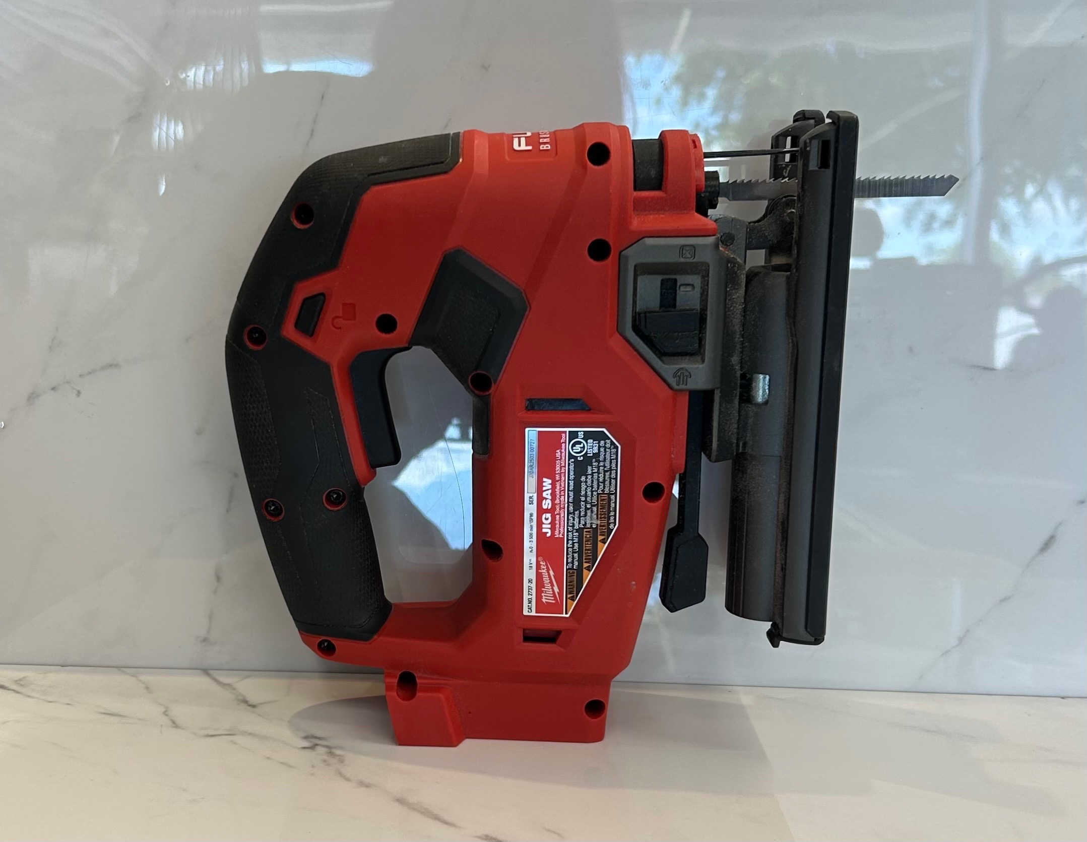 Milwaukee Brushless Jigsaw (tool only) - photo 2